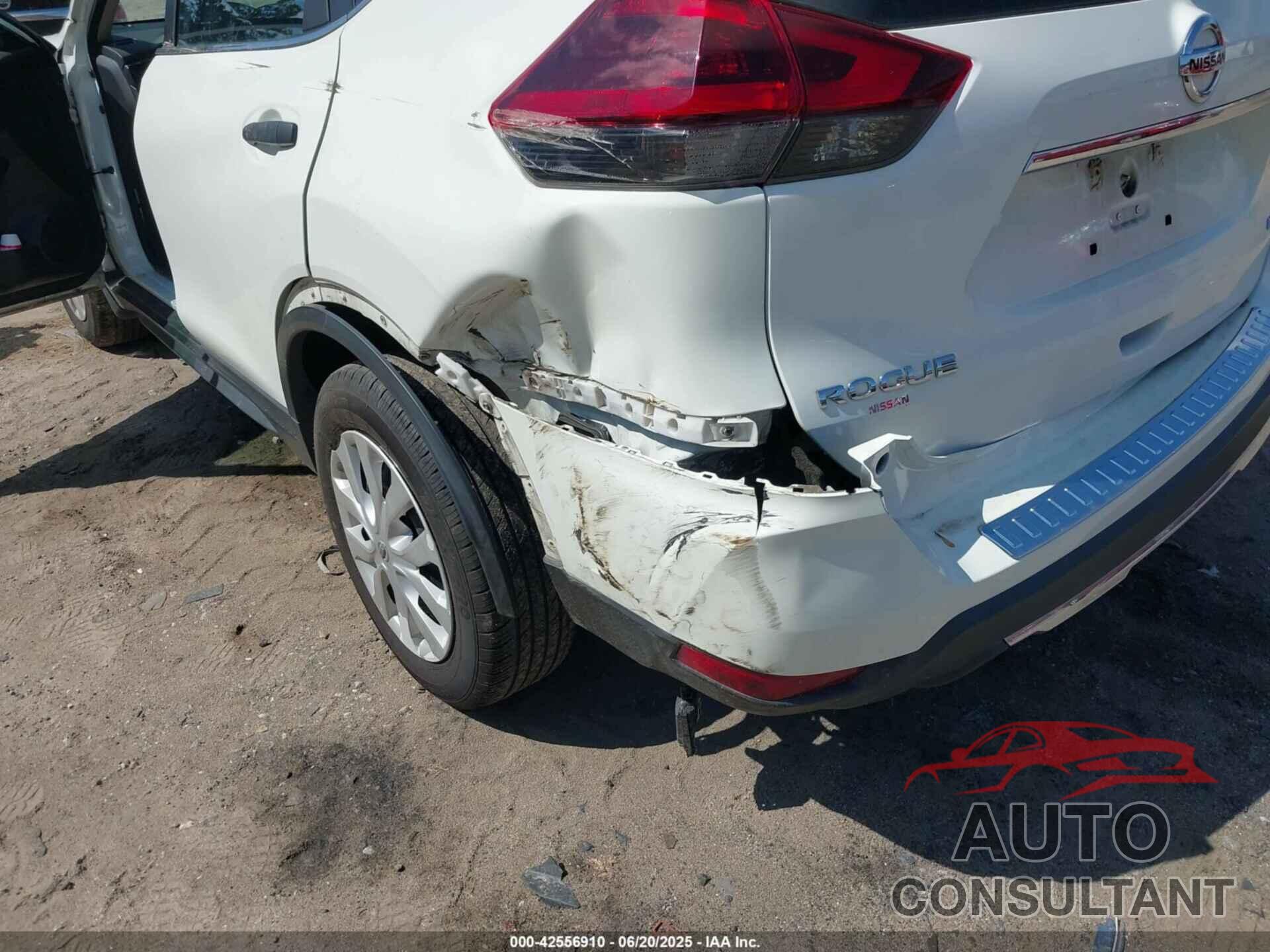 NISSAN ROGUE 2018 - 5N1AT2MVXJC791422