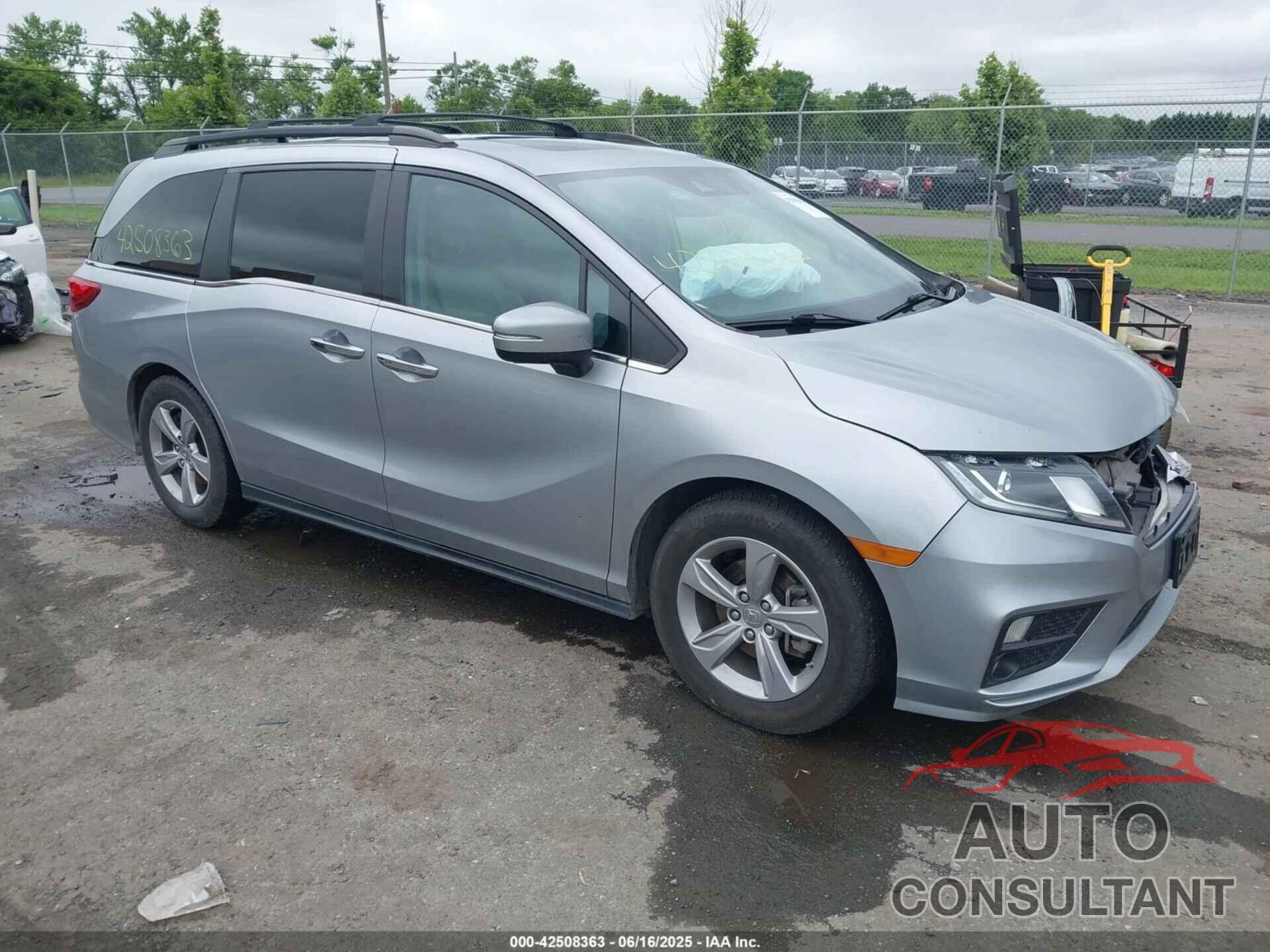 HONDA ODYSSEY 2020 - 5FNRL6H76LB073396