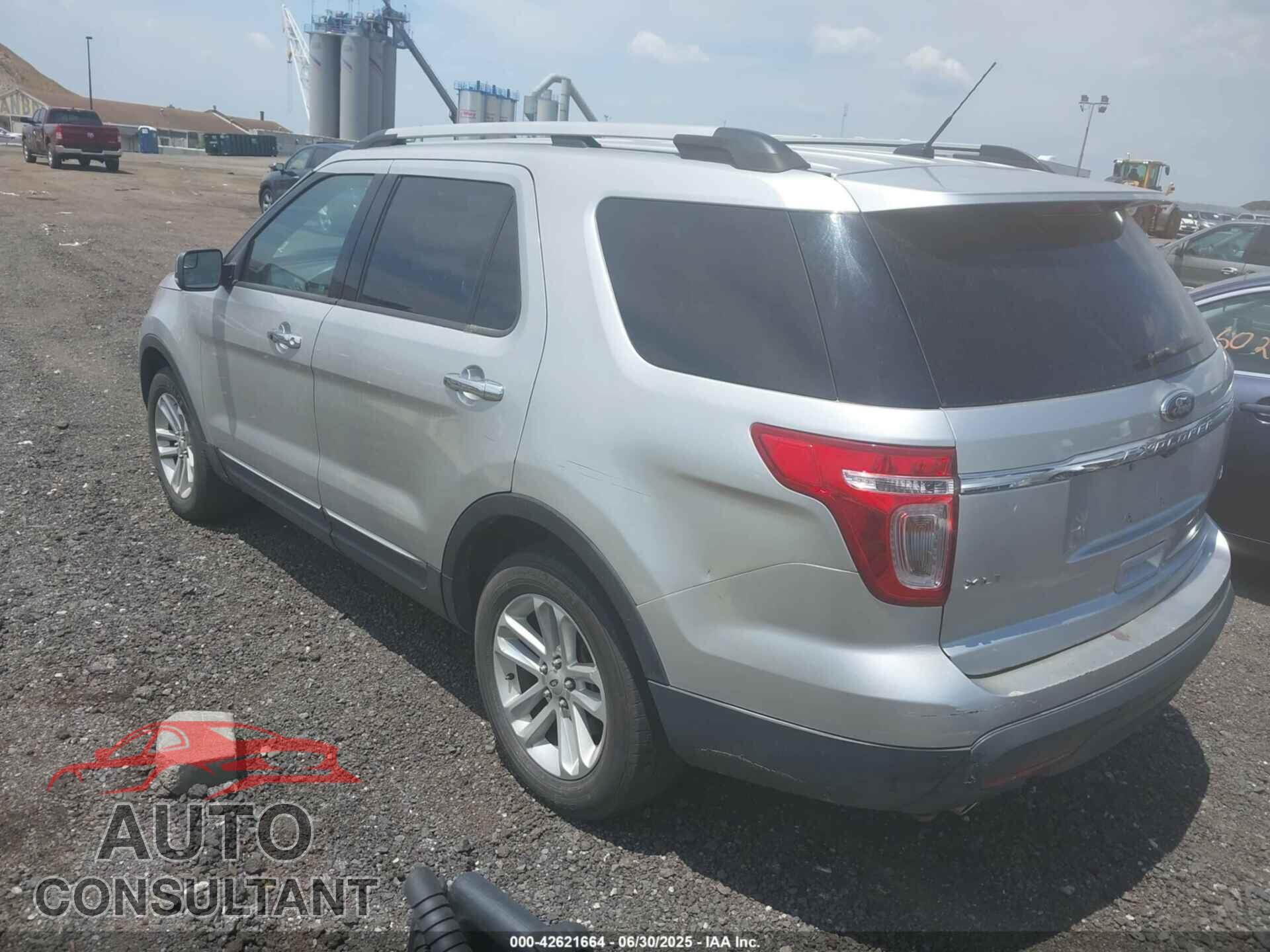 FORD EXPLORER 2013 - 1FM5K8D84DGA05919