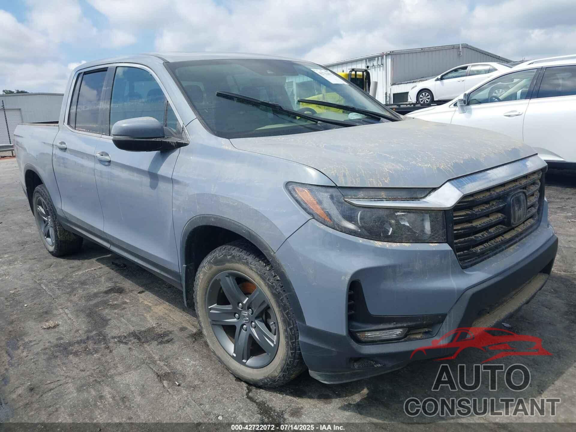 HONDA RIDGELINE 2023 - 5FPYK3F52PB010565