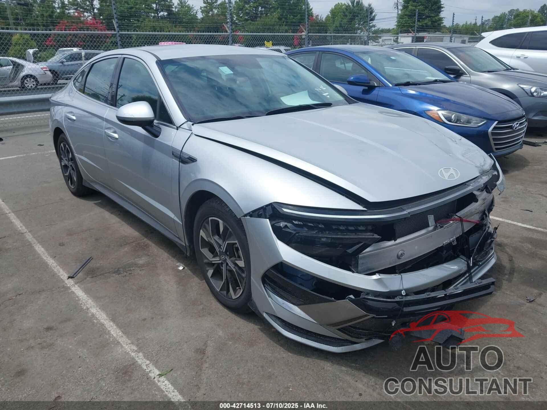 HYUNDAI SONATA 2024 - KMHL64JA3RA400034