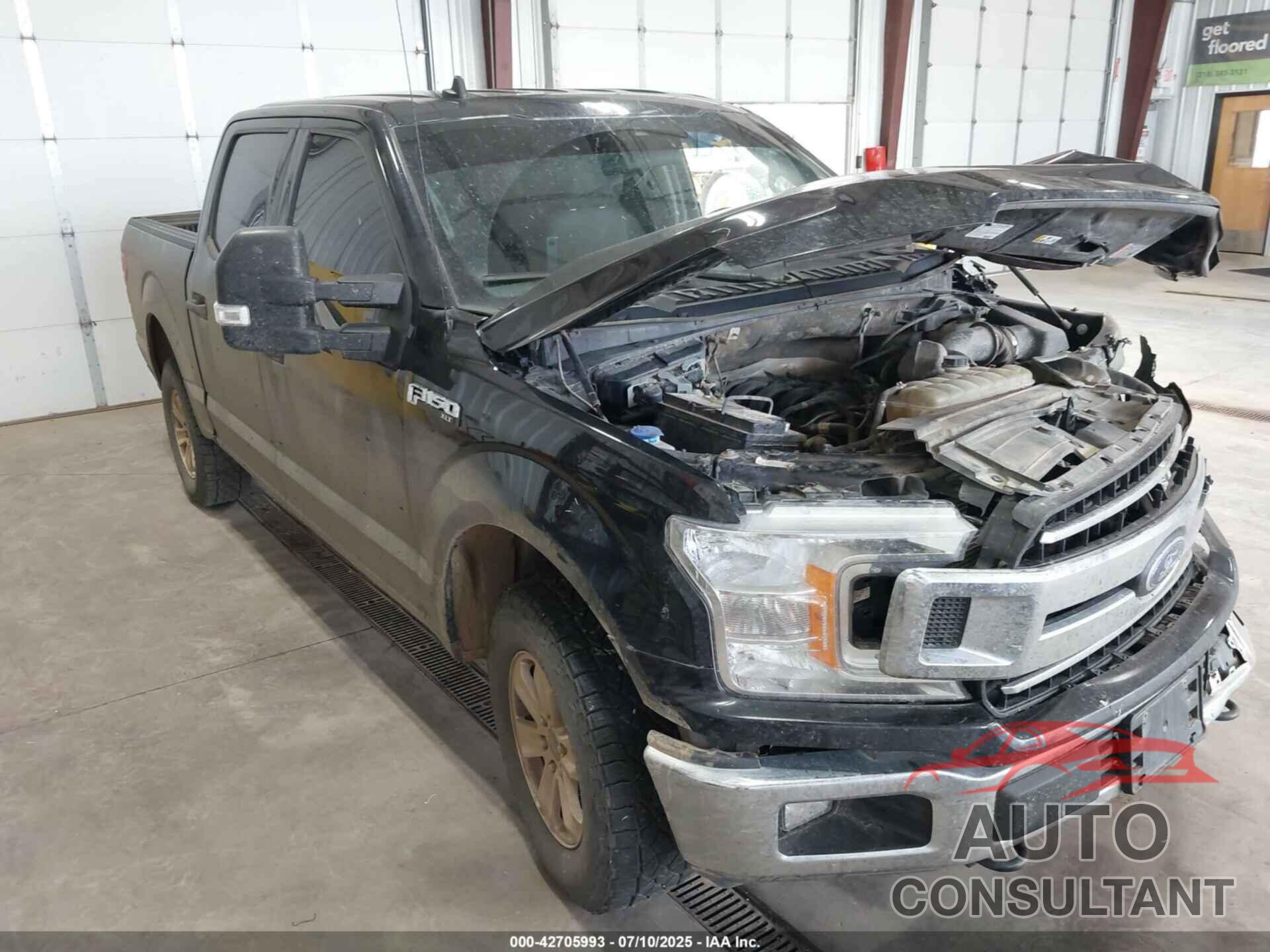 FORD F-150 2020 - 1FTEW1E51LFA26669