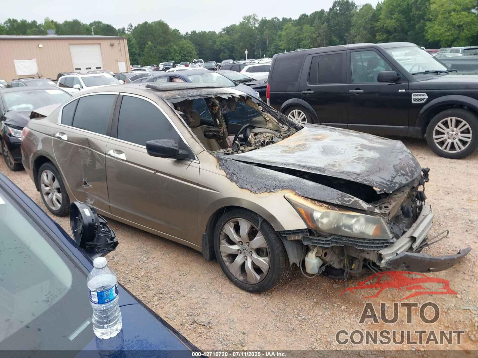 HONDA ACCORD 2009 - 1HGCP36869A034055