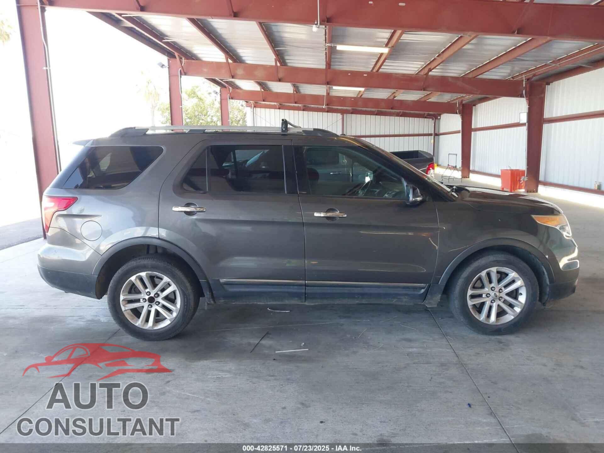 FORD EXPLORER 2015 - 1FM5K7D83FGA55384
