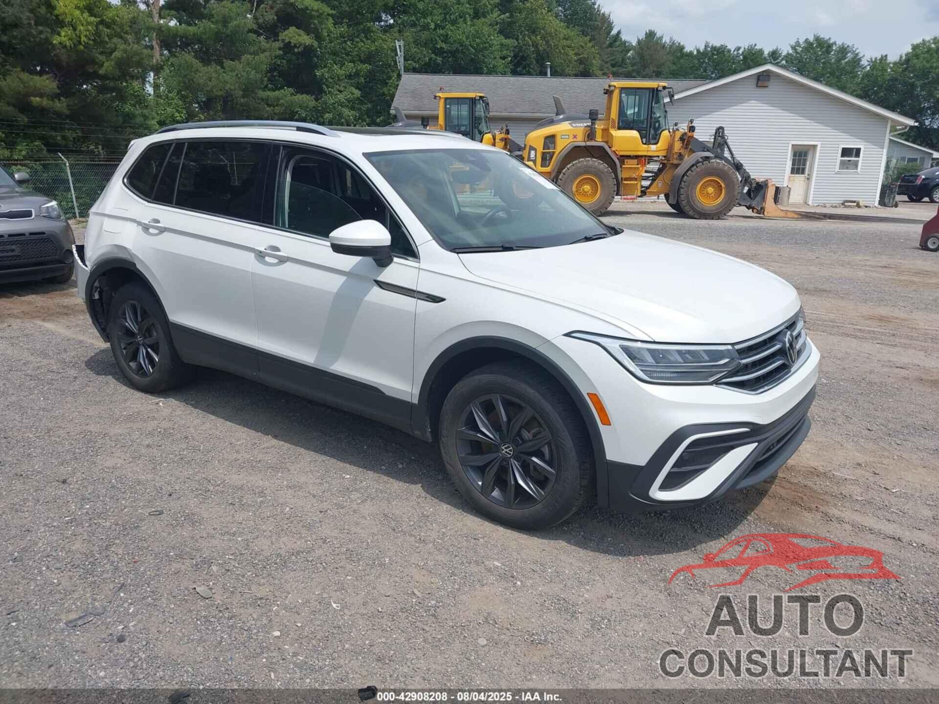 VOLKSWAGEN TIGUAN 2023 - 3VVMB7AX1PM028575