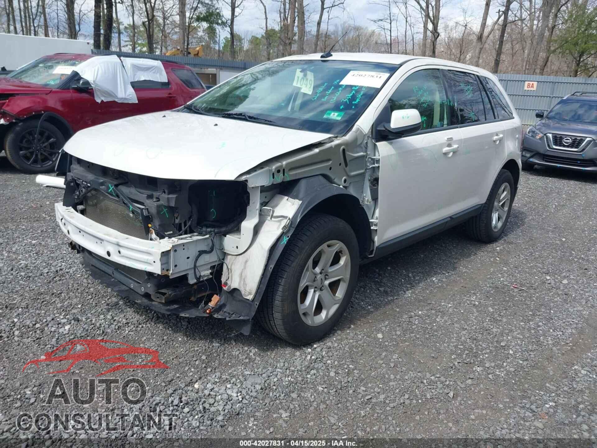 FORD EDGE 2014 - 2FMDK3JC5EBB82737