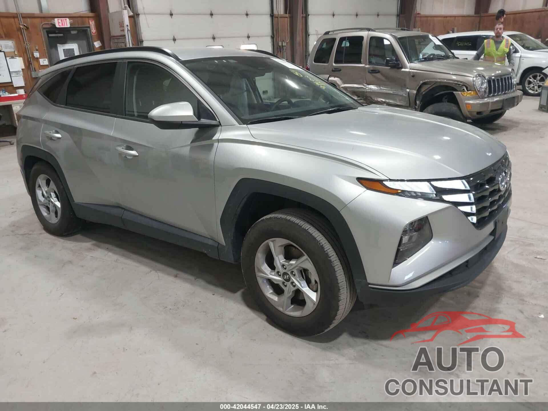HYUNDAI TUCSON 2024 - 5NMJBCDE7RH410930