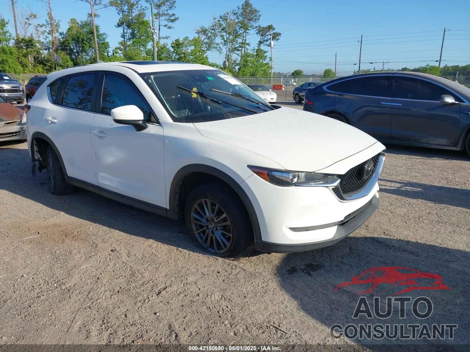 MAZDA CX-5 2020 - JM3KFACMXL0731610