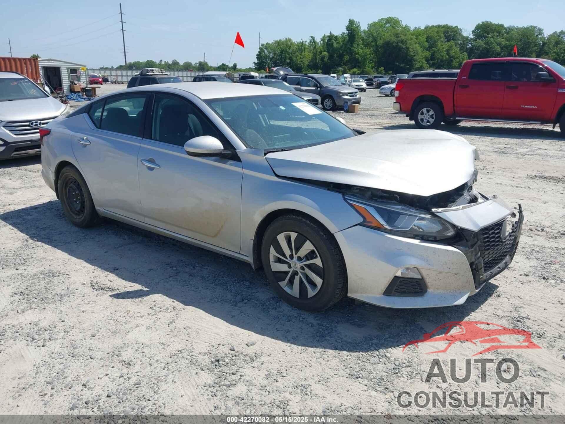 NISSAN ALTIMA 2020 - 1N4BL4BV8LC278136