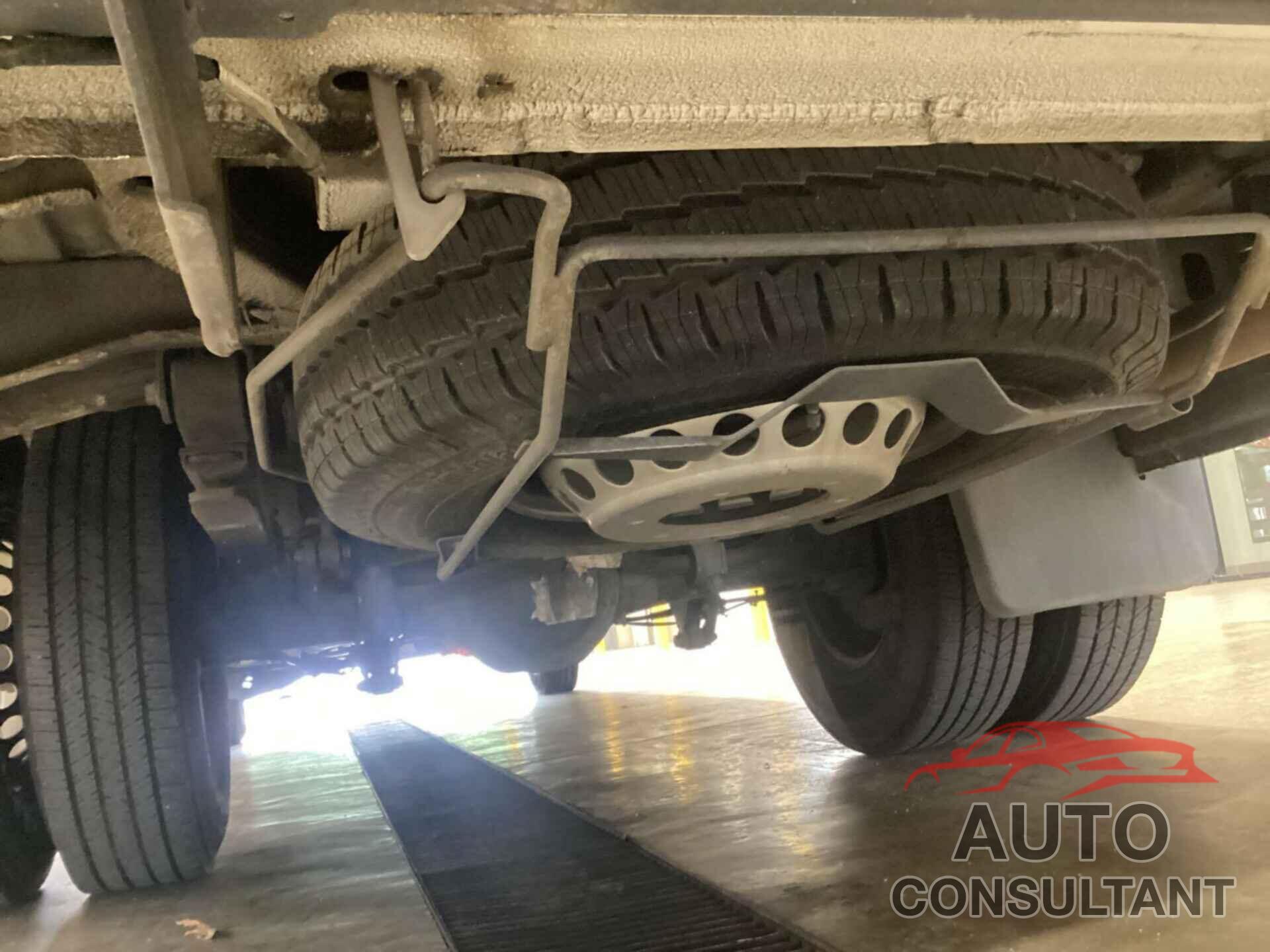MERCEDES-BENZ SPRINTER 3500XD 2019 - WD3PF4CC1KP025567