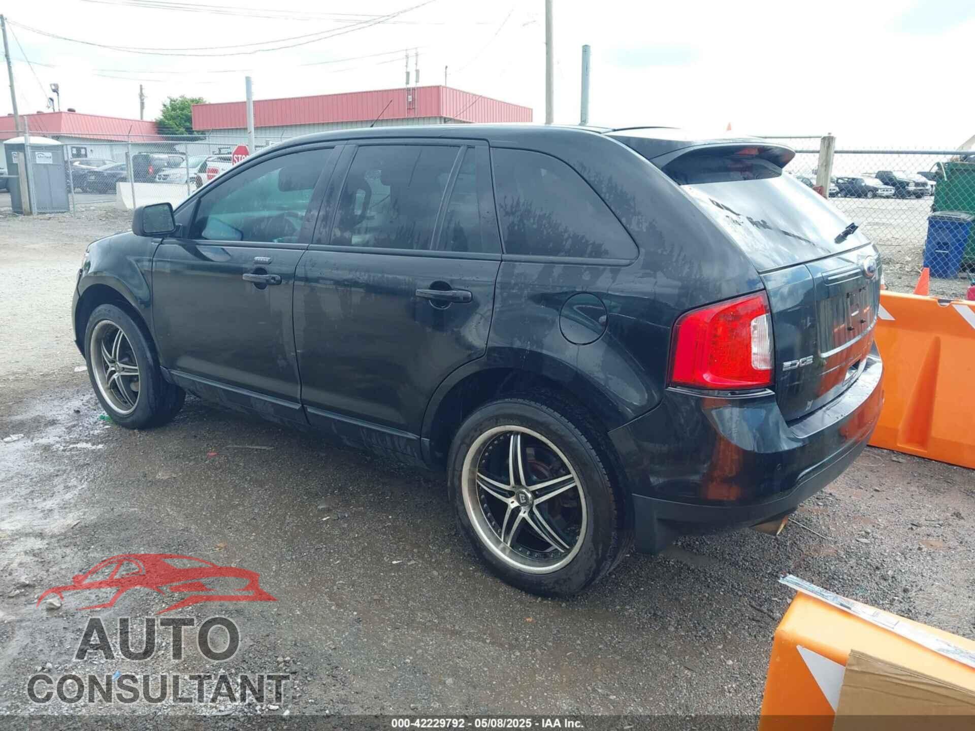 FORD EDGE 2014 - 2FMDK4JC3EBA01026