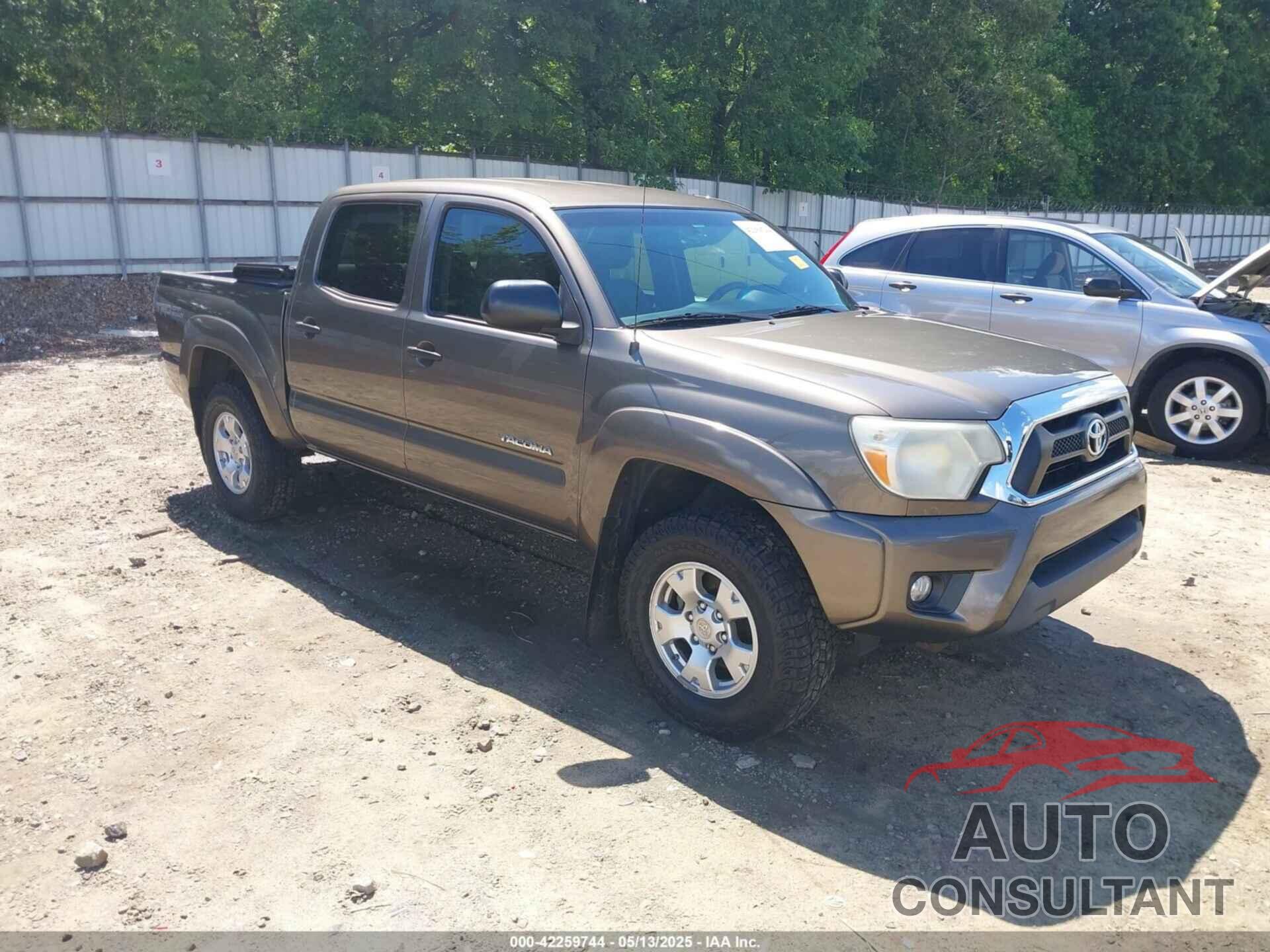 TOYOTA TACOMA 2013 - 5TFLU4ENXDX061513