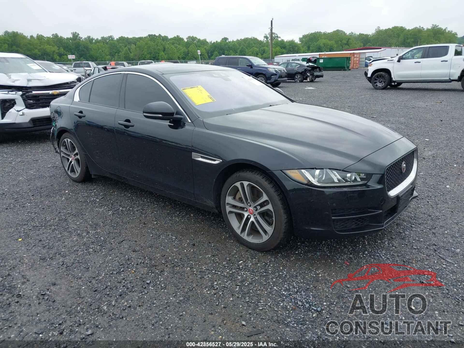 JAGUAR XE 2017 - SAJAJ4BV4HA974346