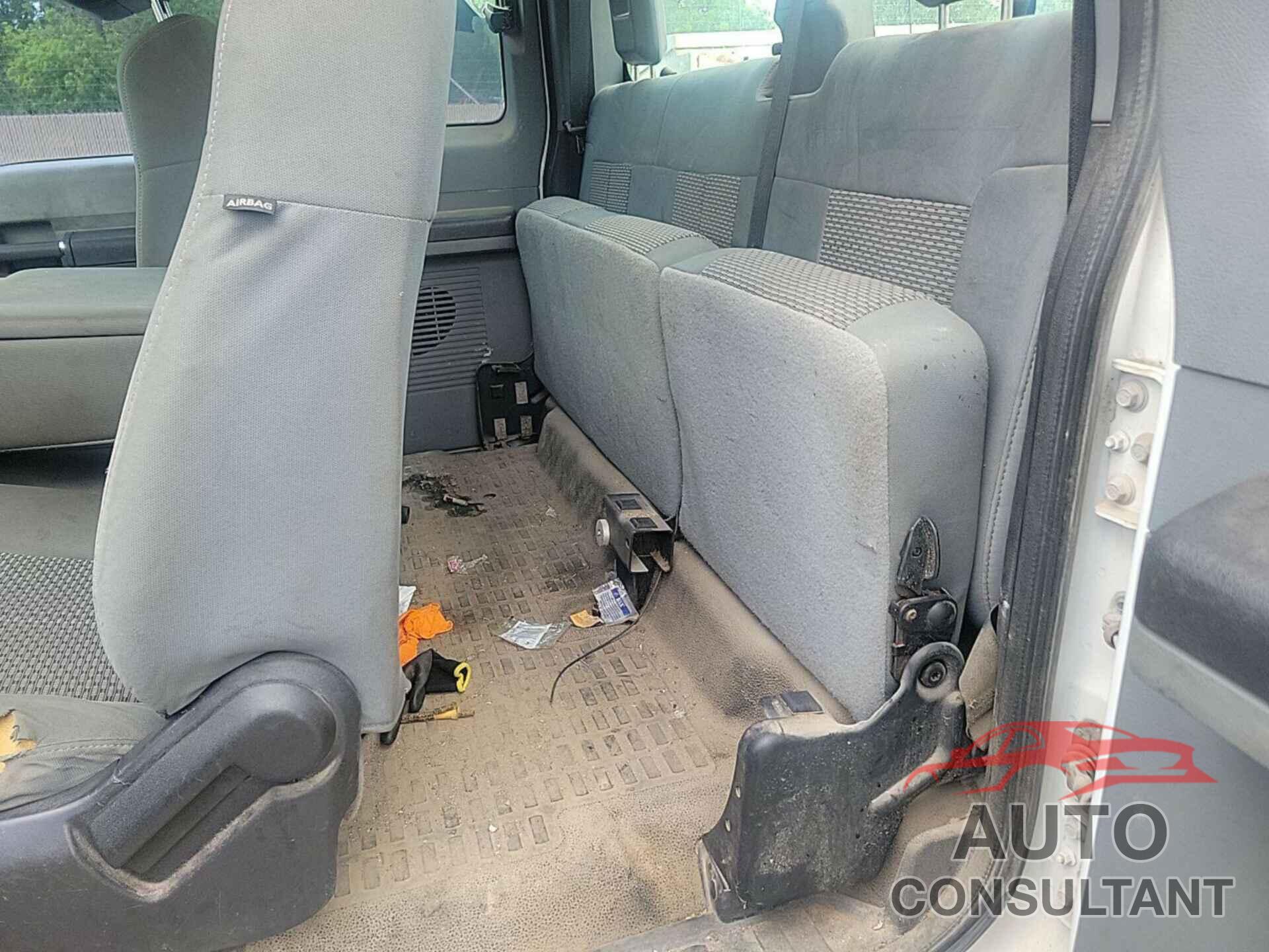 FORD F250 2013 - 1FD7X2B61DEA43810