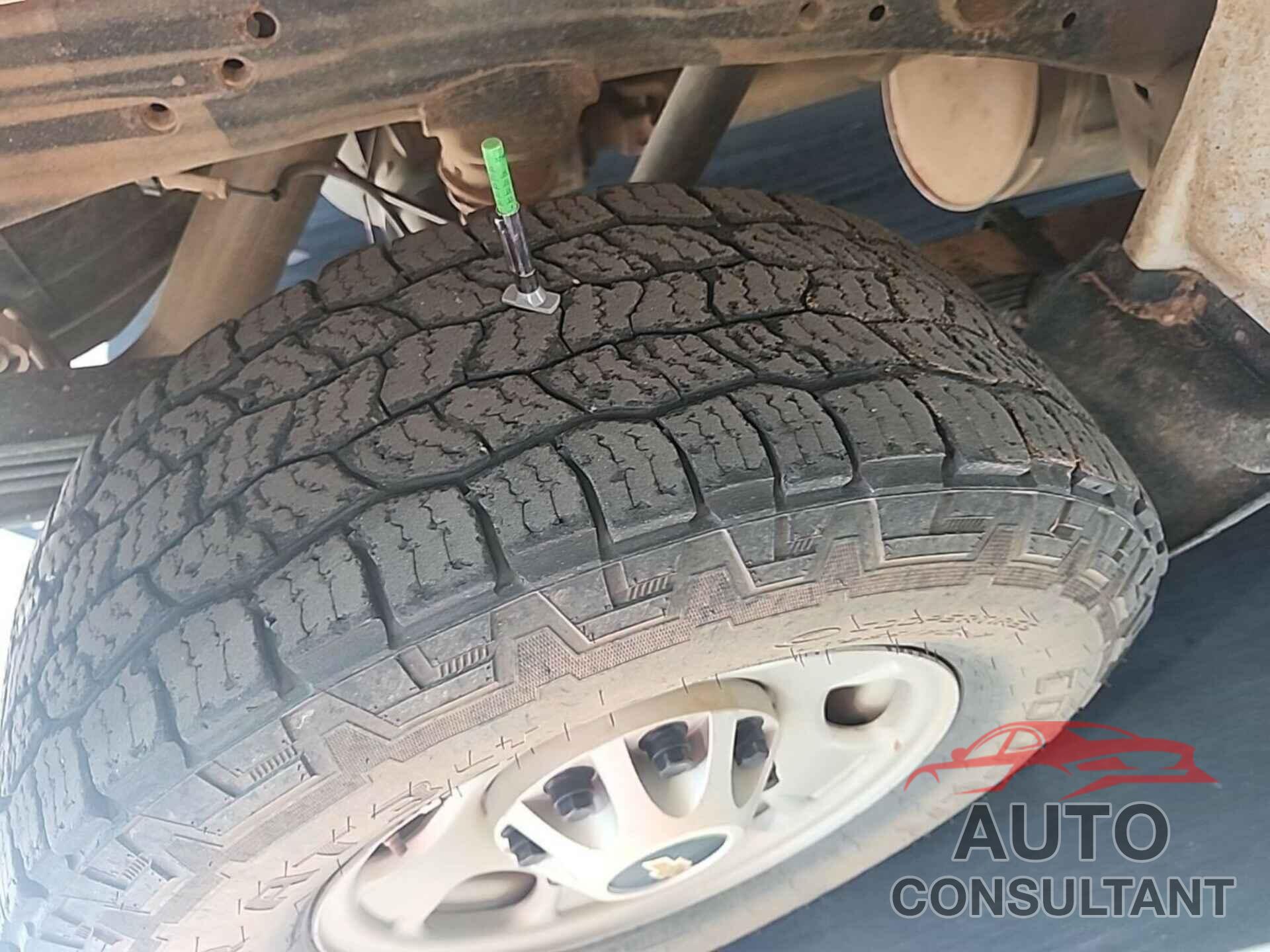 CHEVROLET SILVERADO 2019 - 2GC2KREG0K1200817
