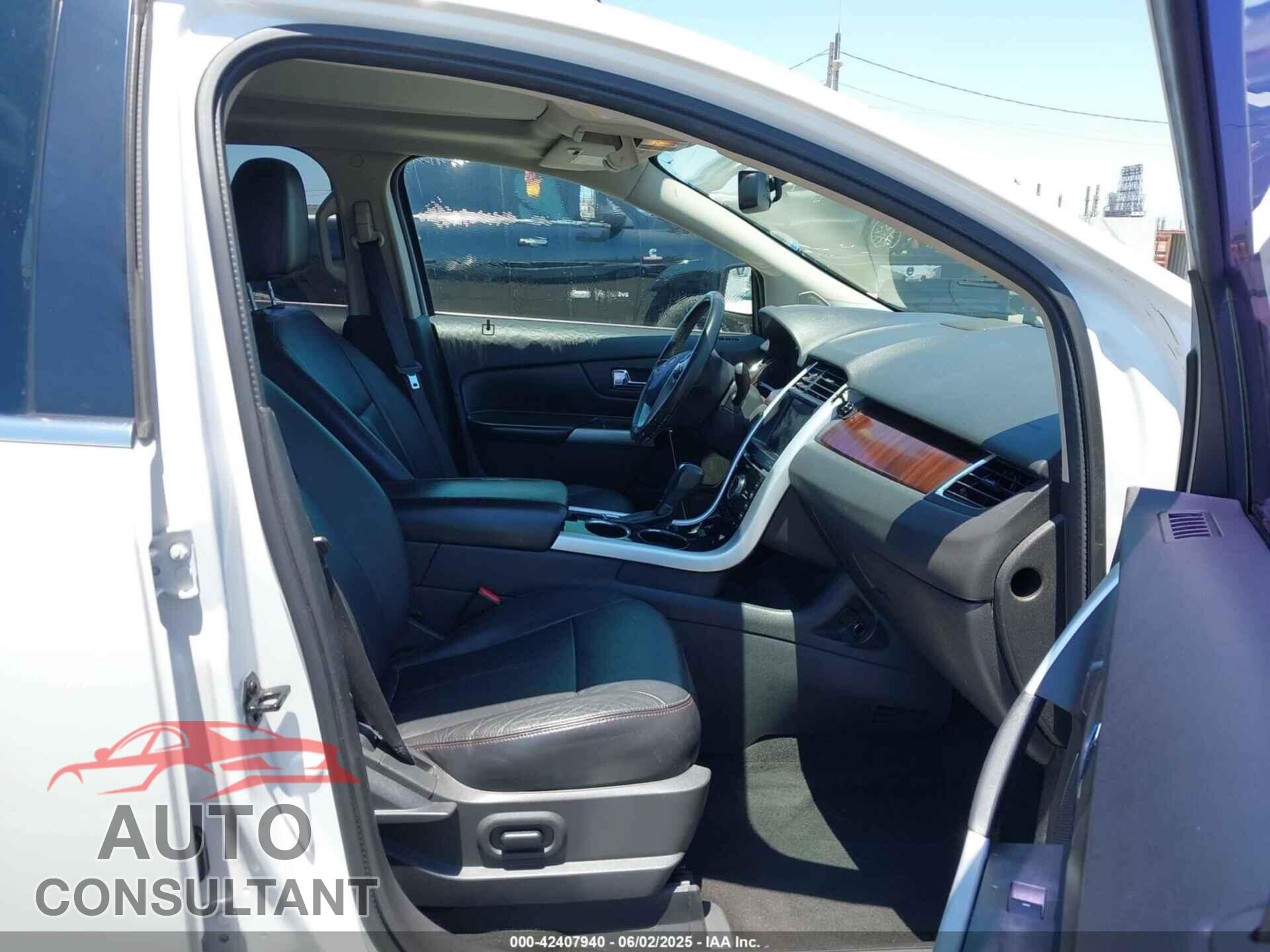 FORD EDGE 2011 - 2FMDK3KCXBBA12514
