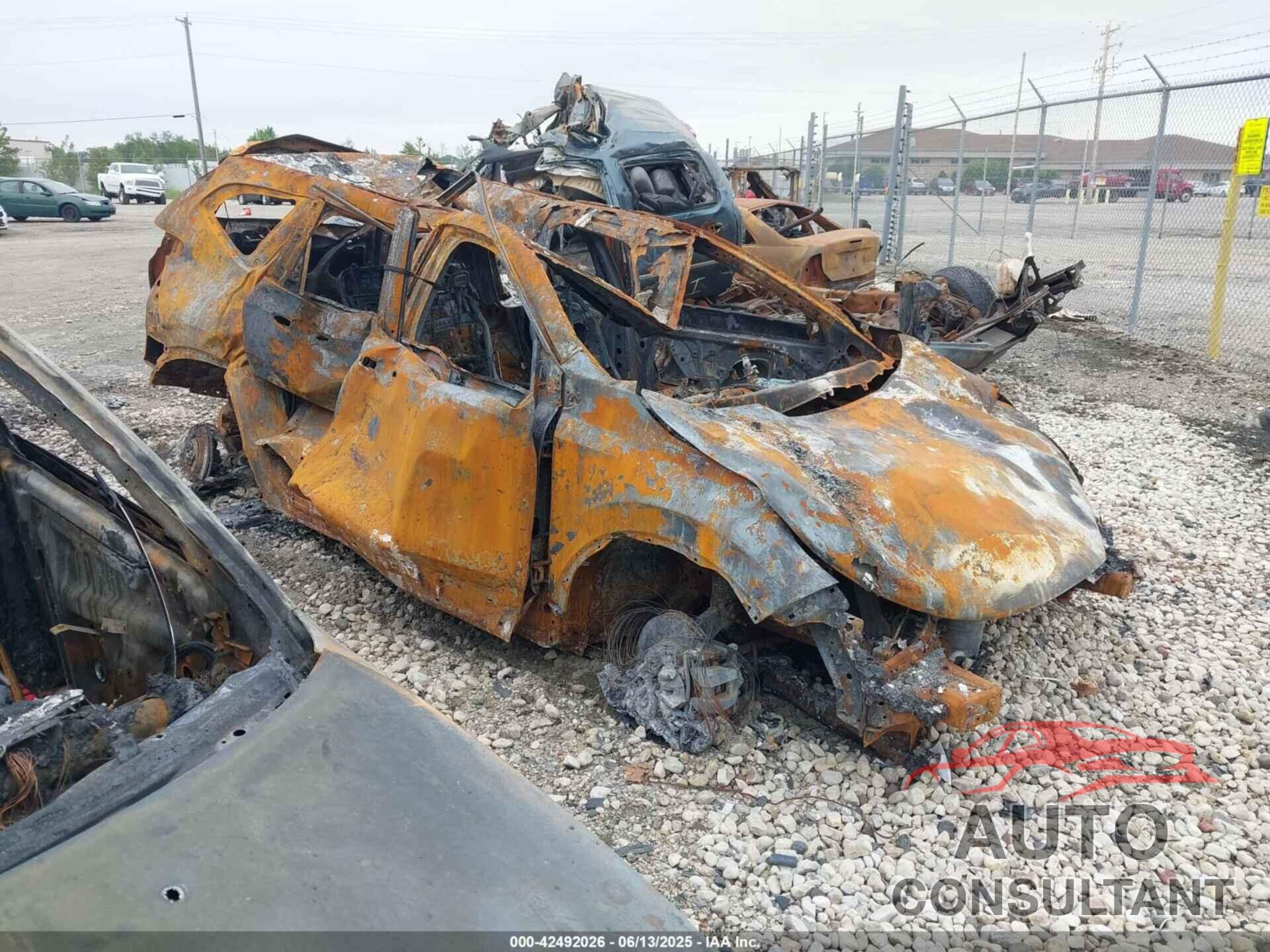 HONDA CR-V 2020 - 5J6RW2H85LL042284