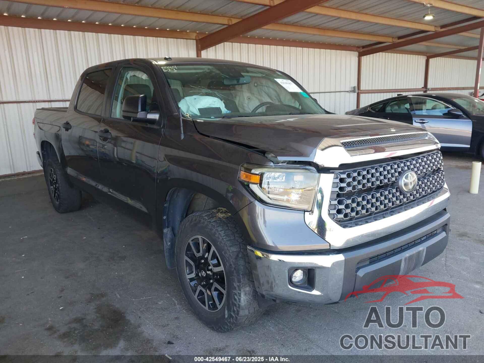 TOYOTA TUNDRA 2019 - 5TFDY5F19KX796801