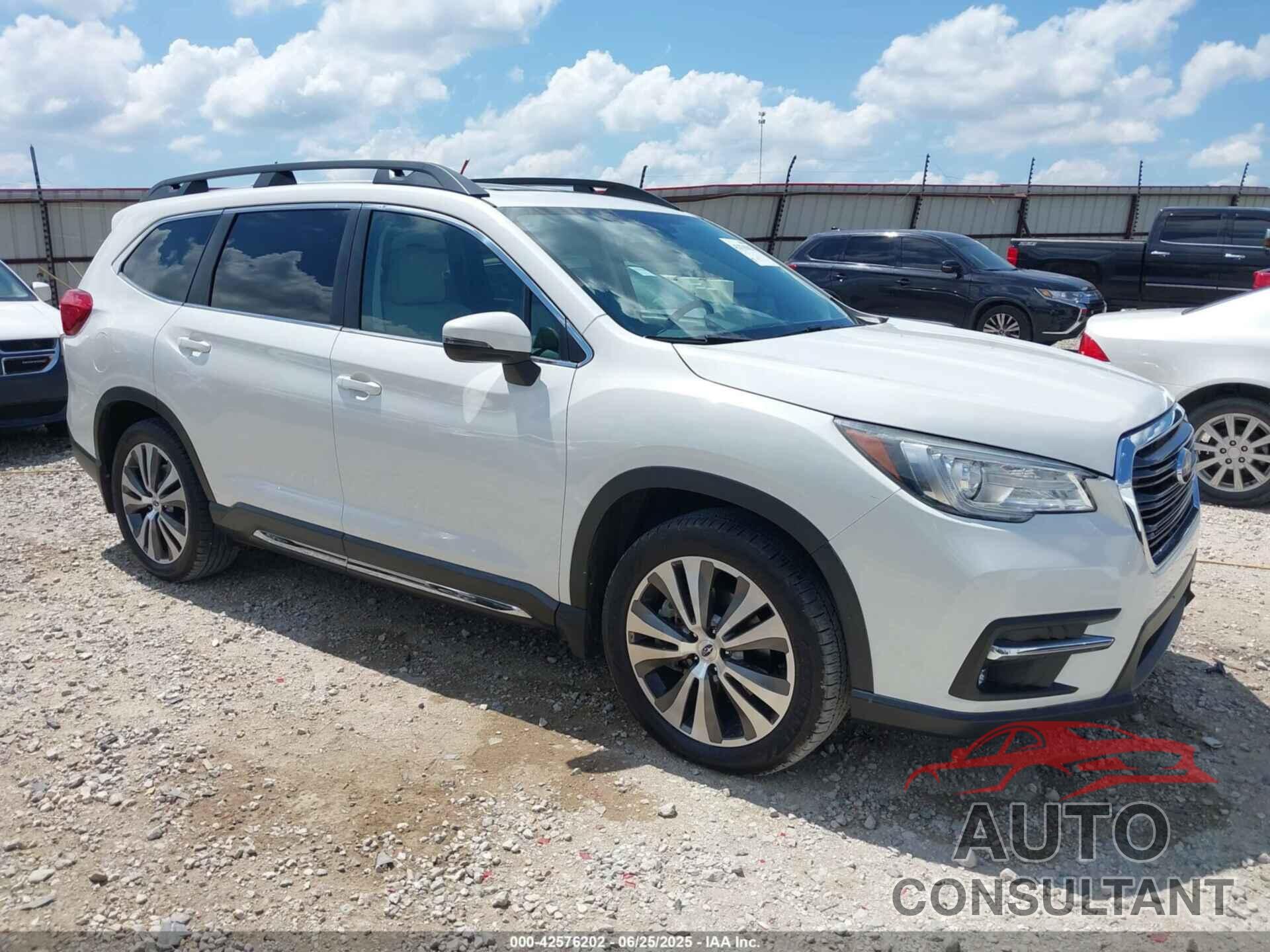 SUBARU ASCENT 2020 - 4S4WMAPD2L3451099