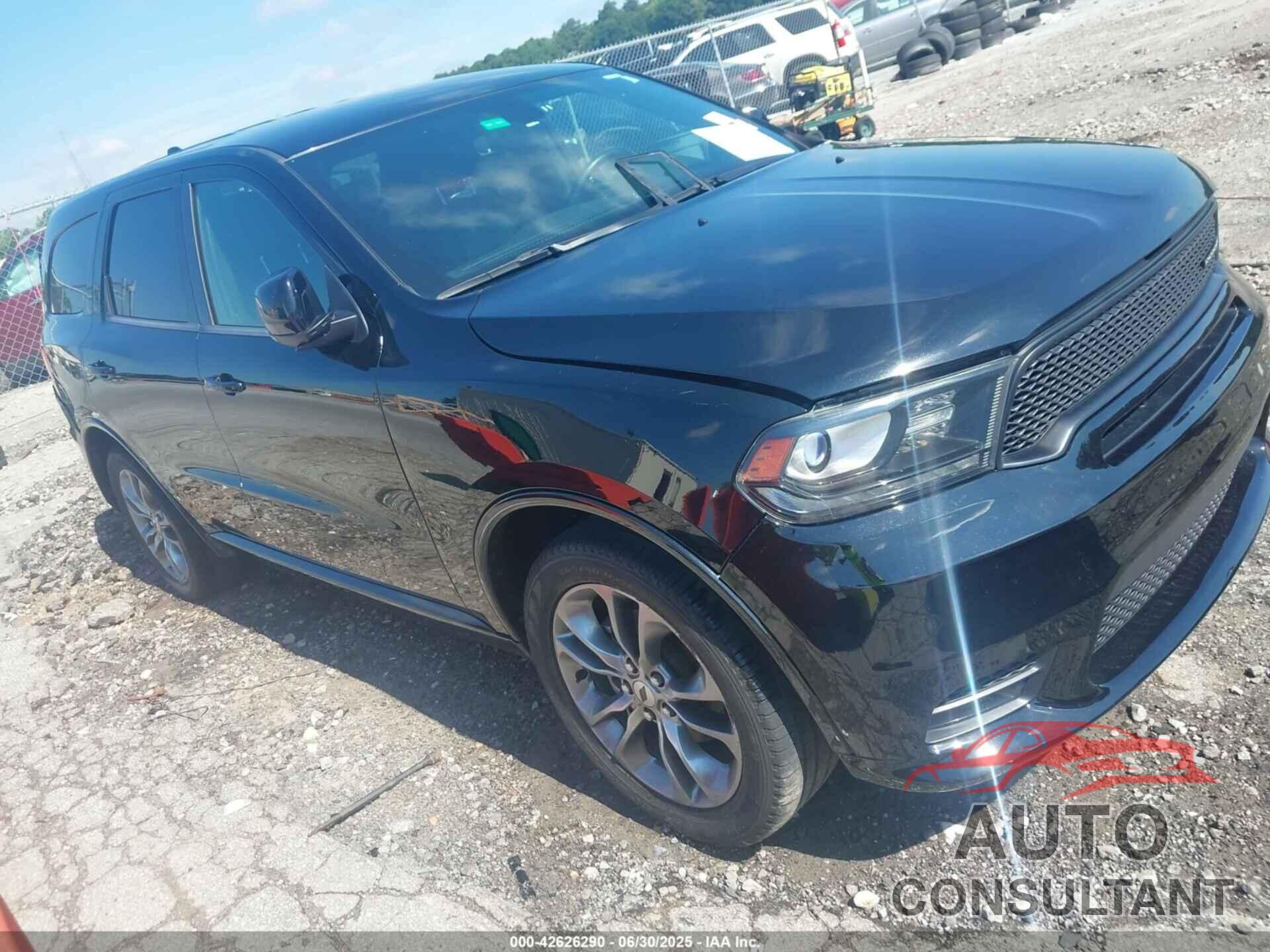 DODGE DURANGO 2020 - 1C4RDHDG9LC213341