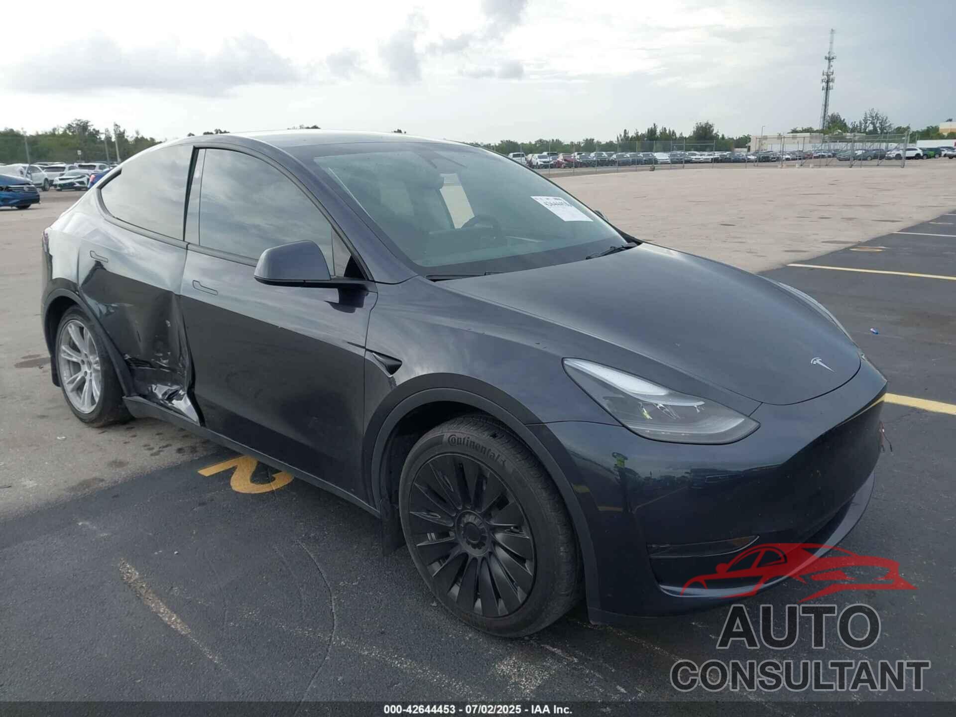 TESLA MODEL Y 2024 - 7SAYGDED3RF041788