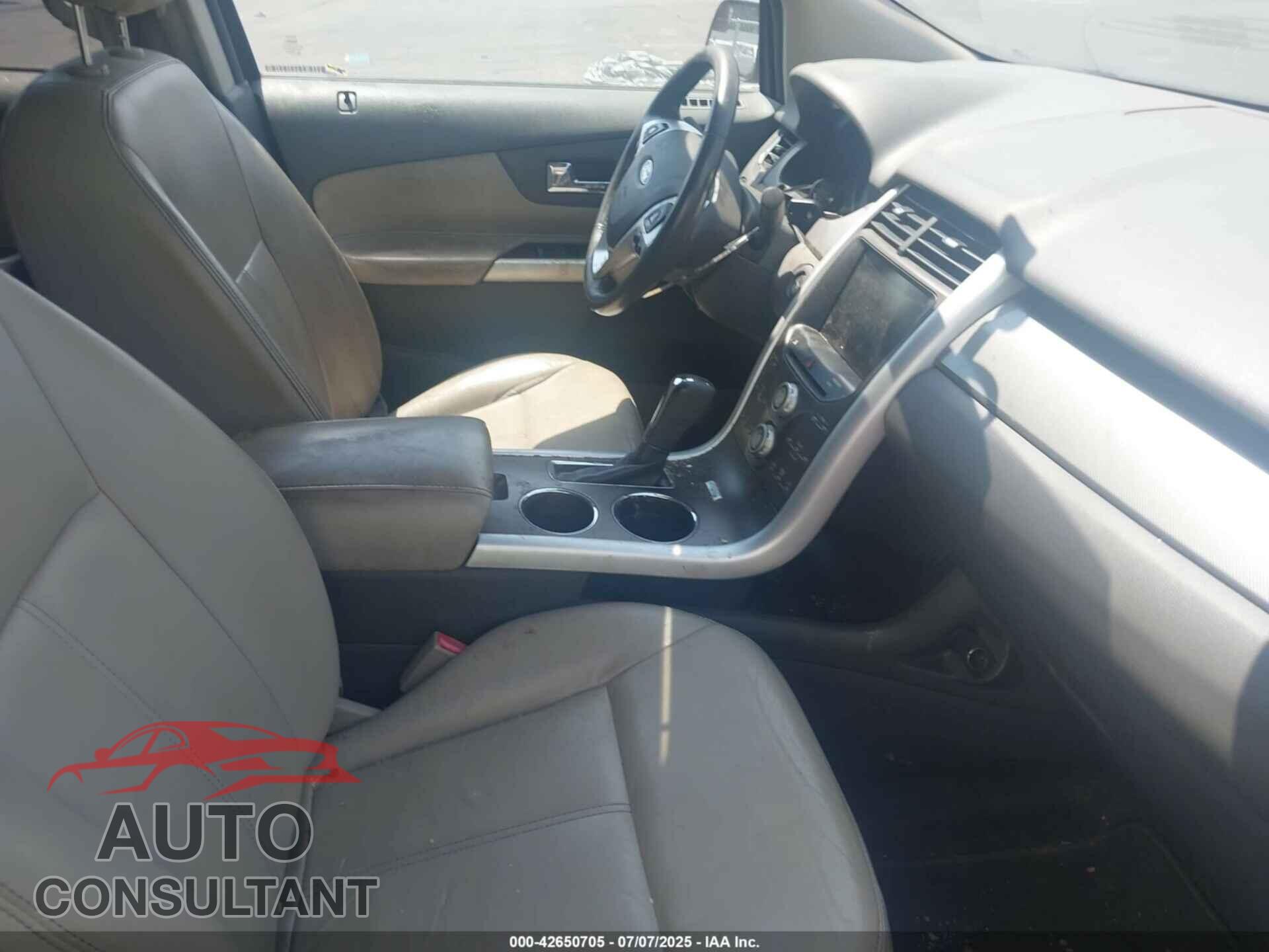 FORD EDGE 2013 - 2FMDK3J97DBB41500