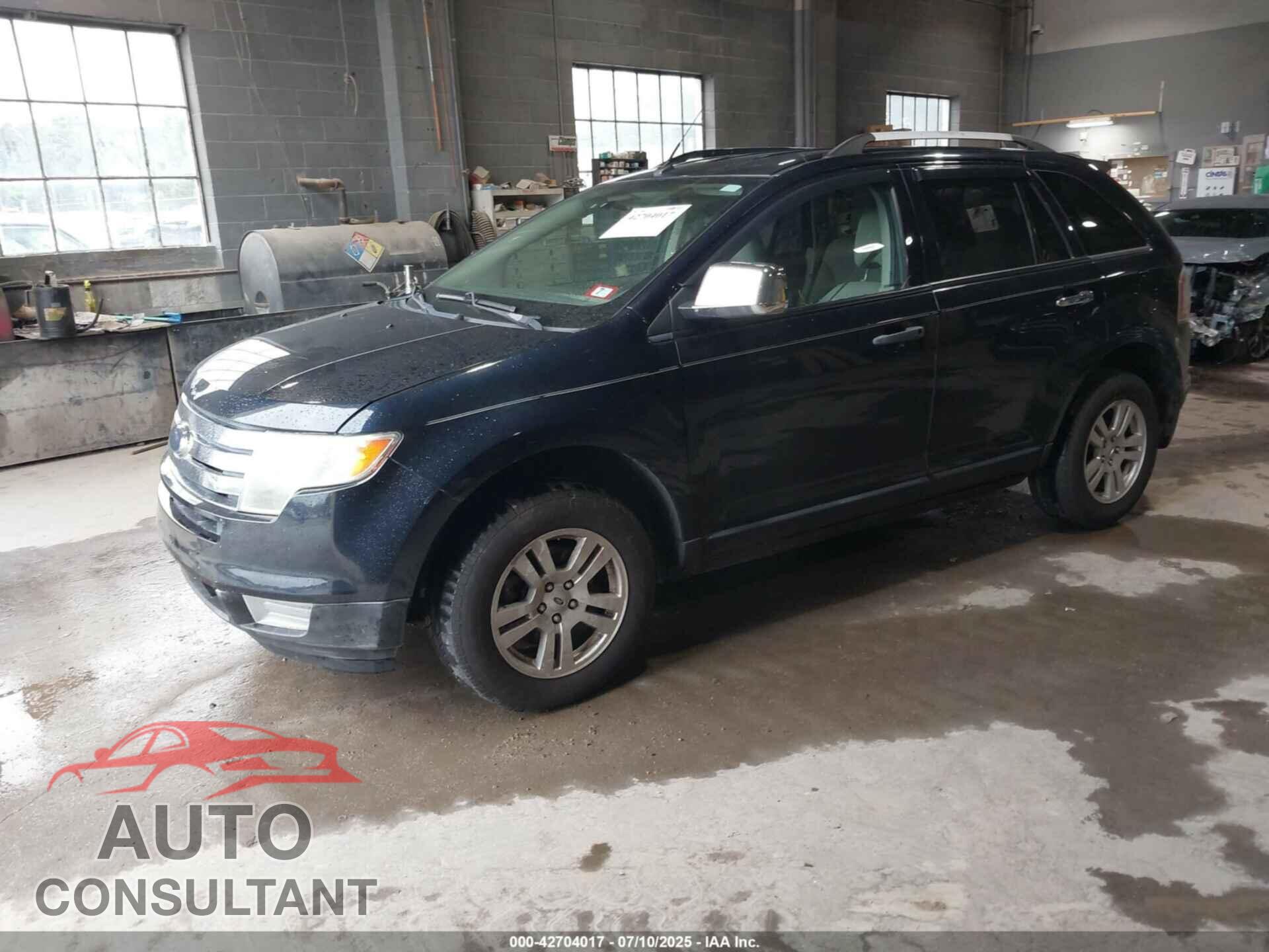 FORD EDGE 2010 - 2FMDK3GC0ABB39893
