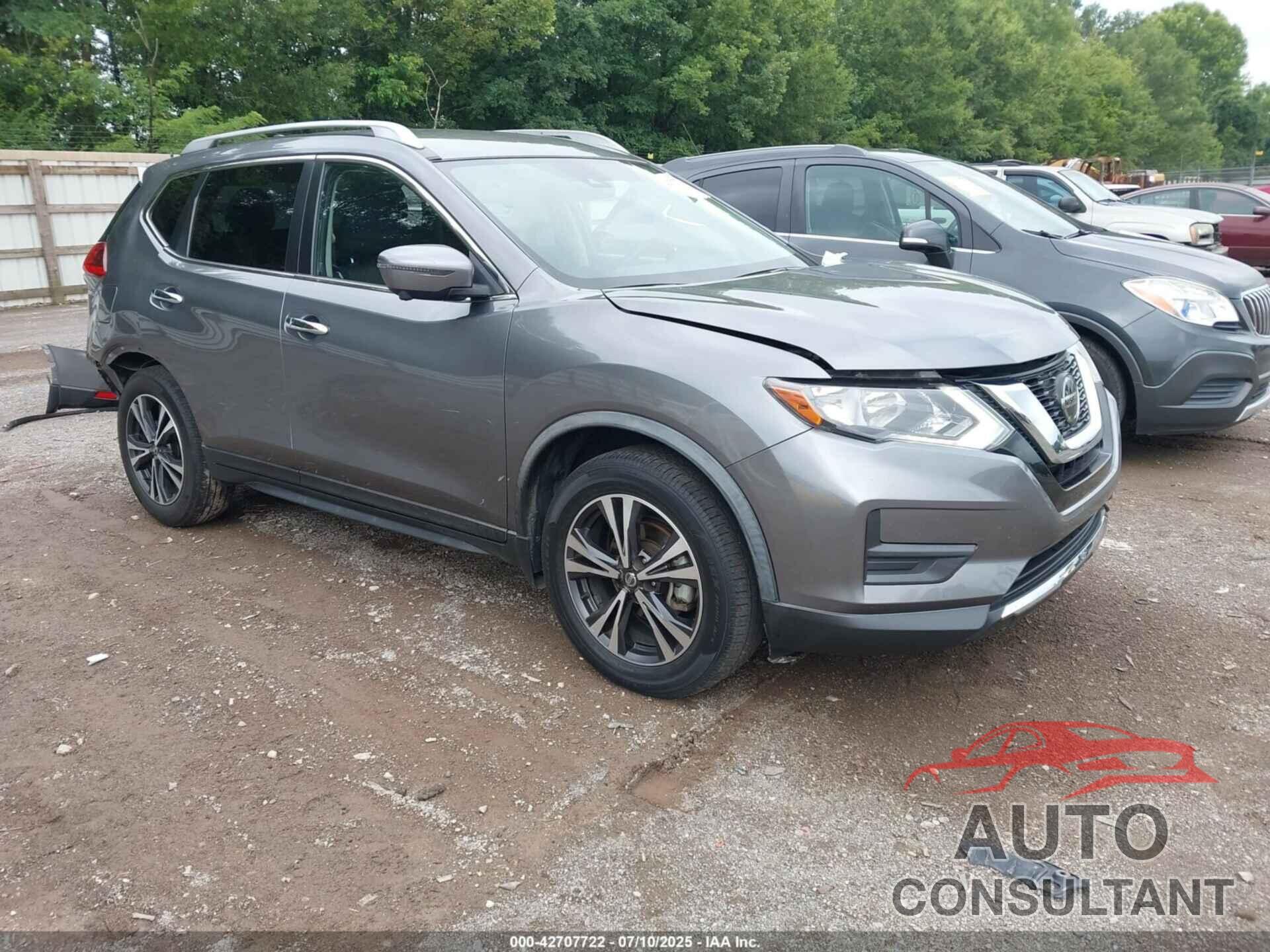 NISSAN ROGUE 2020 - JN8AT2MT5LW016728