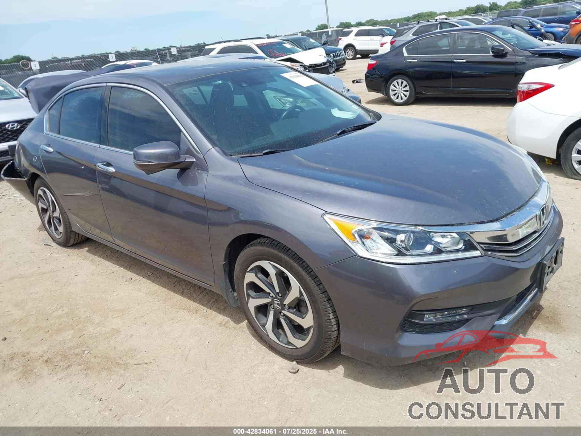 HONDA ACCORD 2016 - 1HGCR3F09GA035749