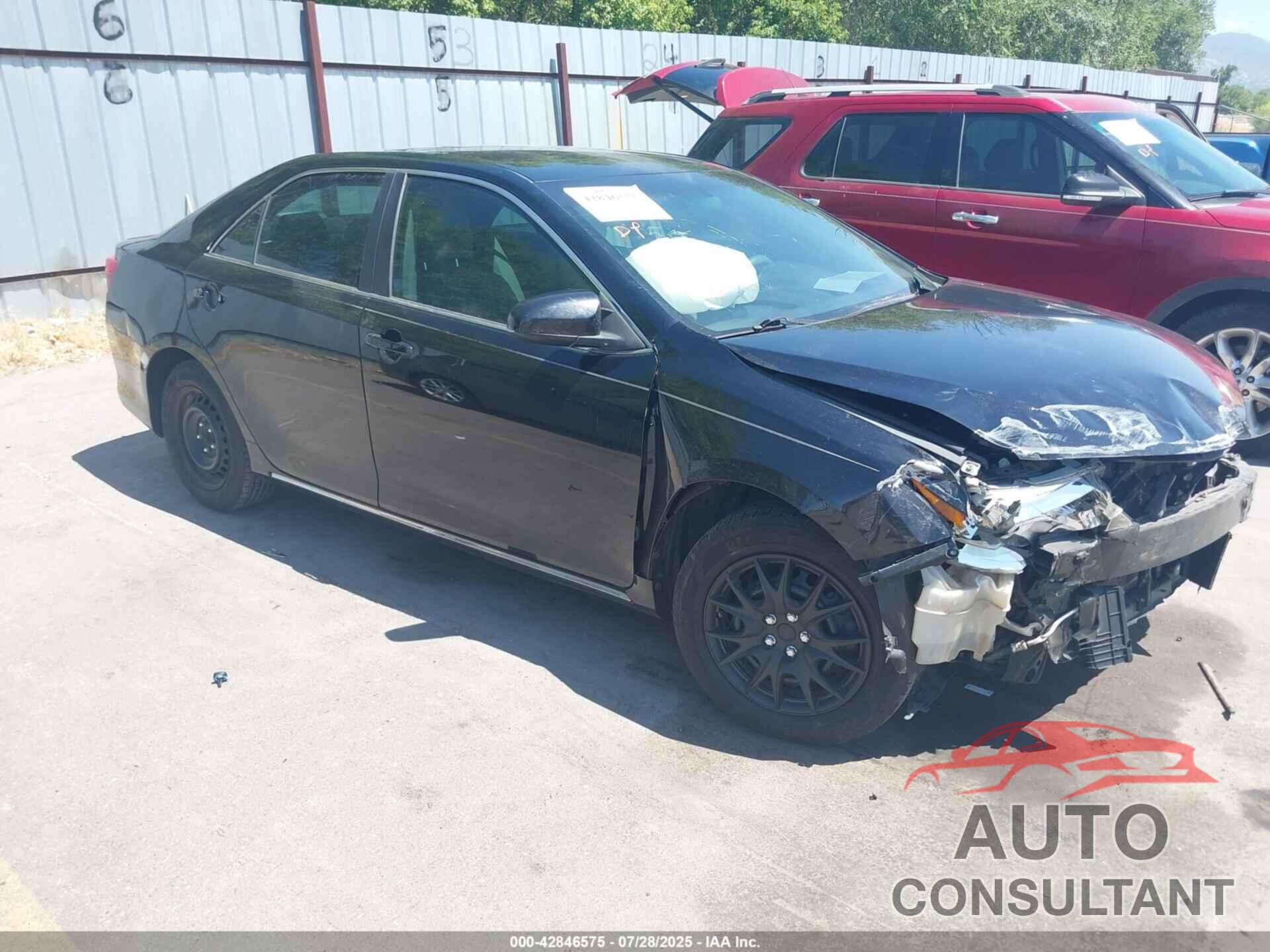 TOYOTA CAMRY 2014 - 4T1BF1FK7EU423207