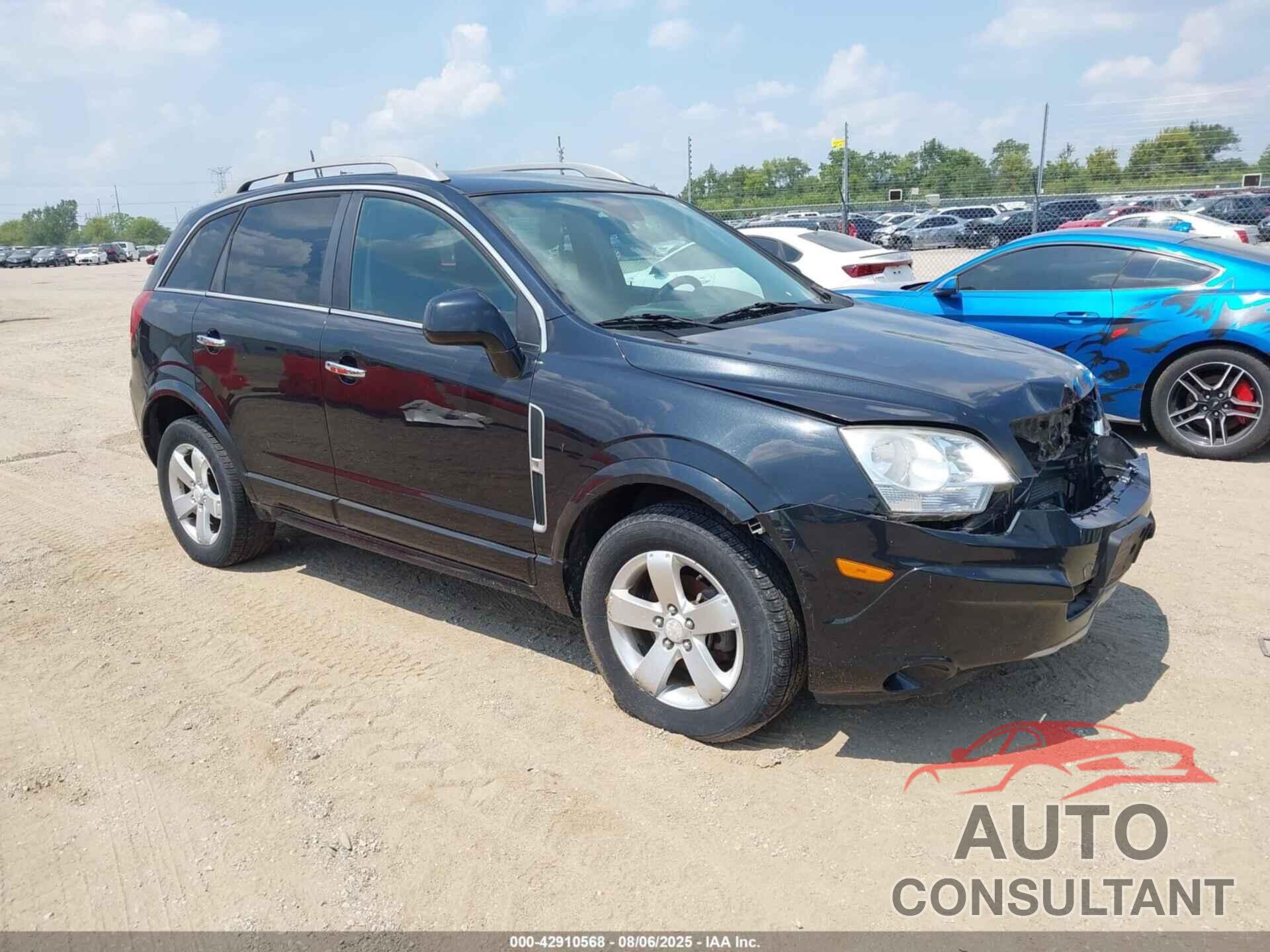 CHEVROLET CAPTIVA SPORT 2012 - 3GNAL3E50CS637685