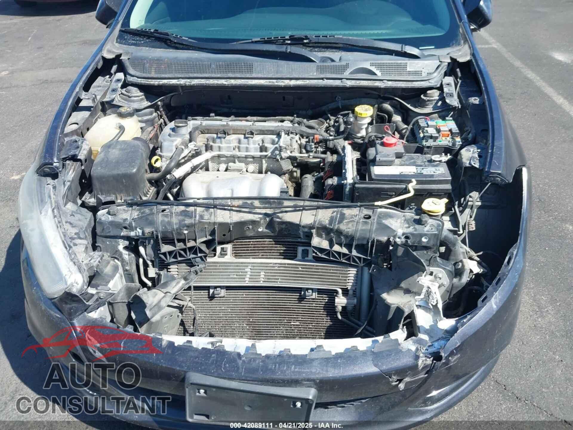 DODGE DART 2013 - 1C3CDFBA7DD297894