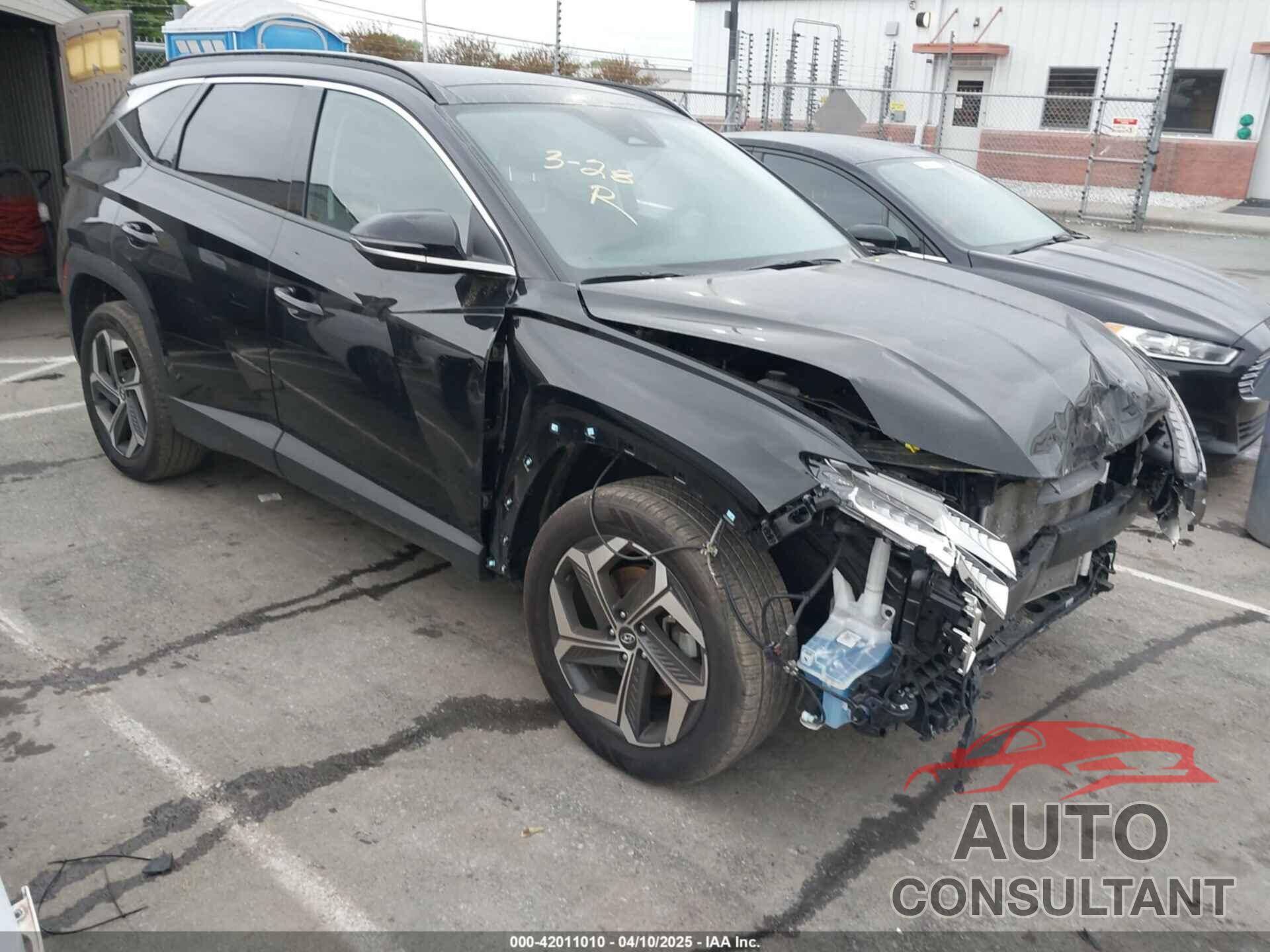 HYUNDAI TUCSON 2024 - 5NMJECDEXRH348706