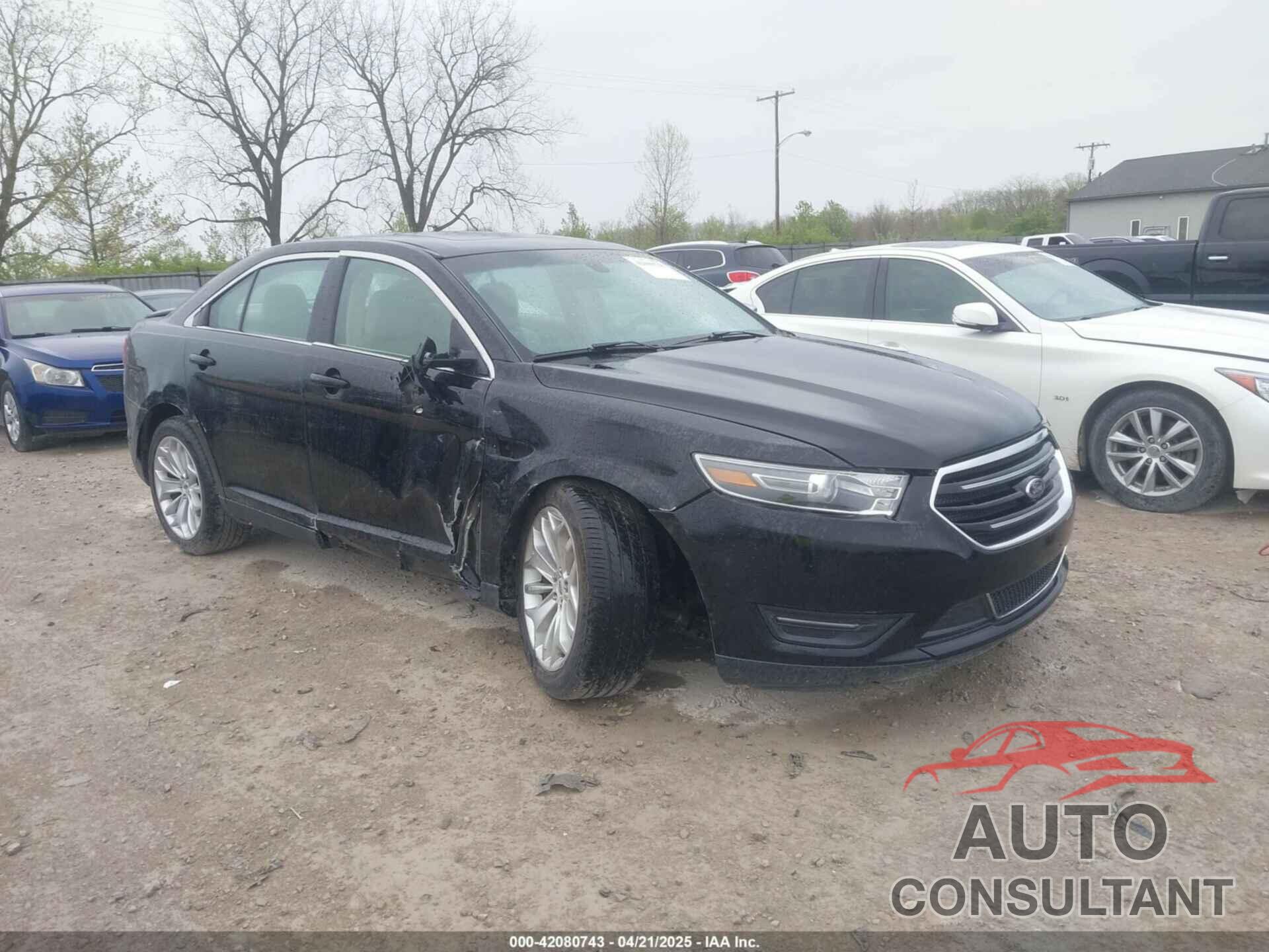 FORD TAURUS 2016 - 1FAHP2F86GG137555