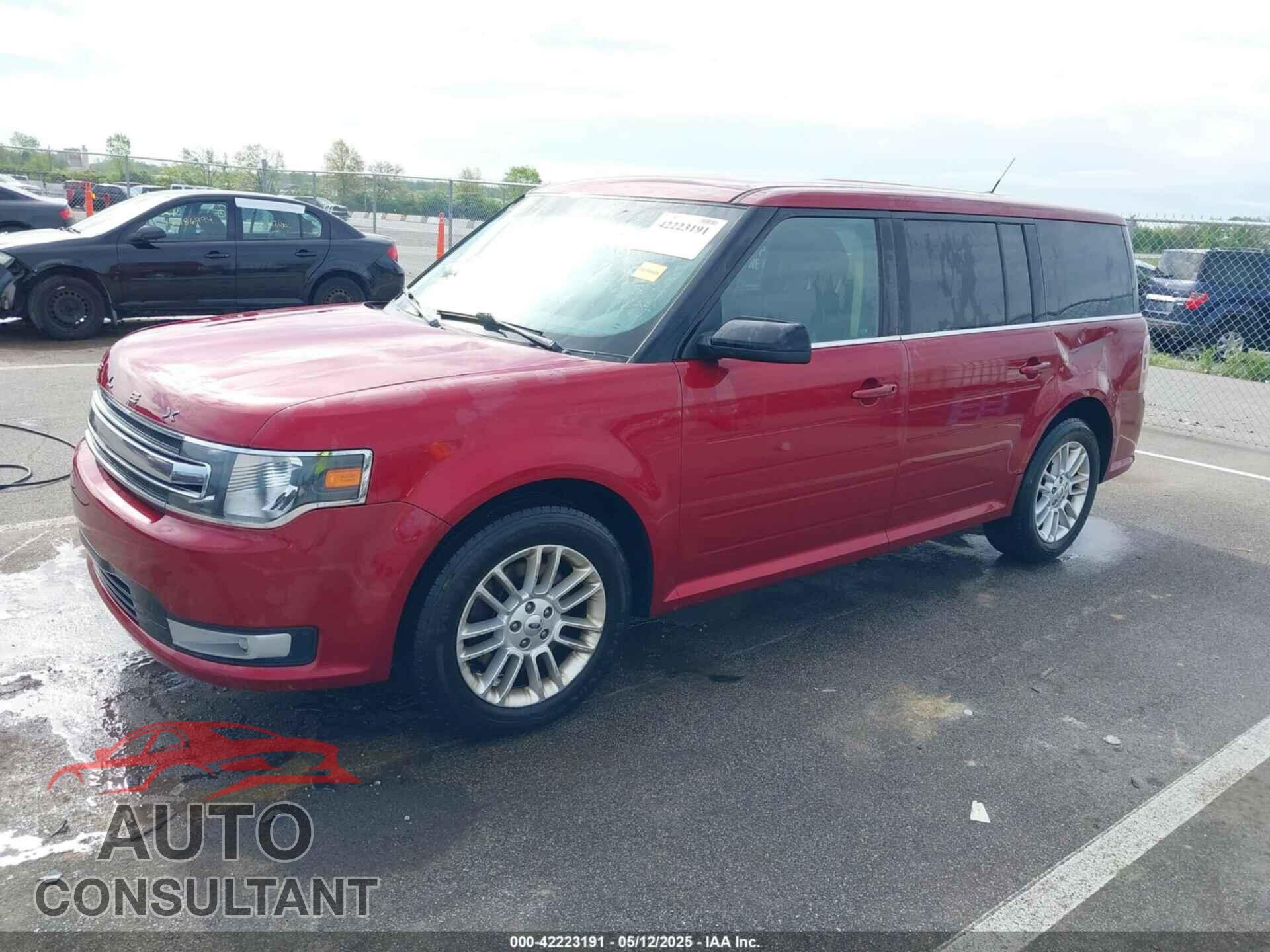 FORD FLEX 2014 - 2FMGK5C82EBD23183