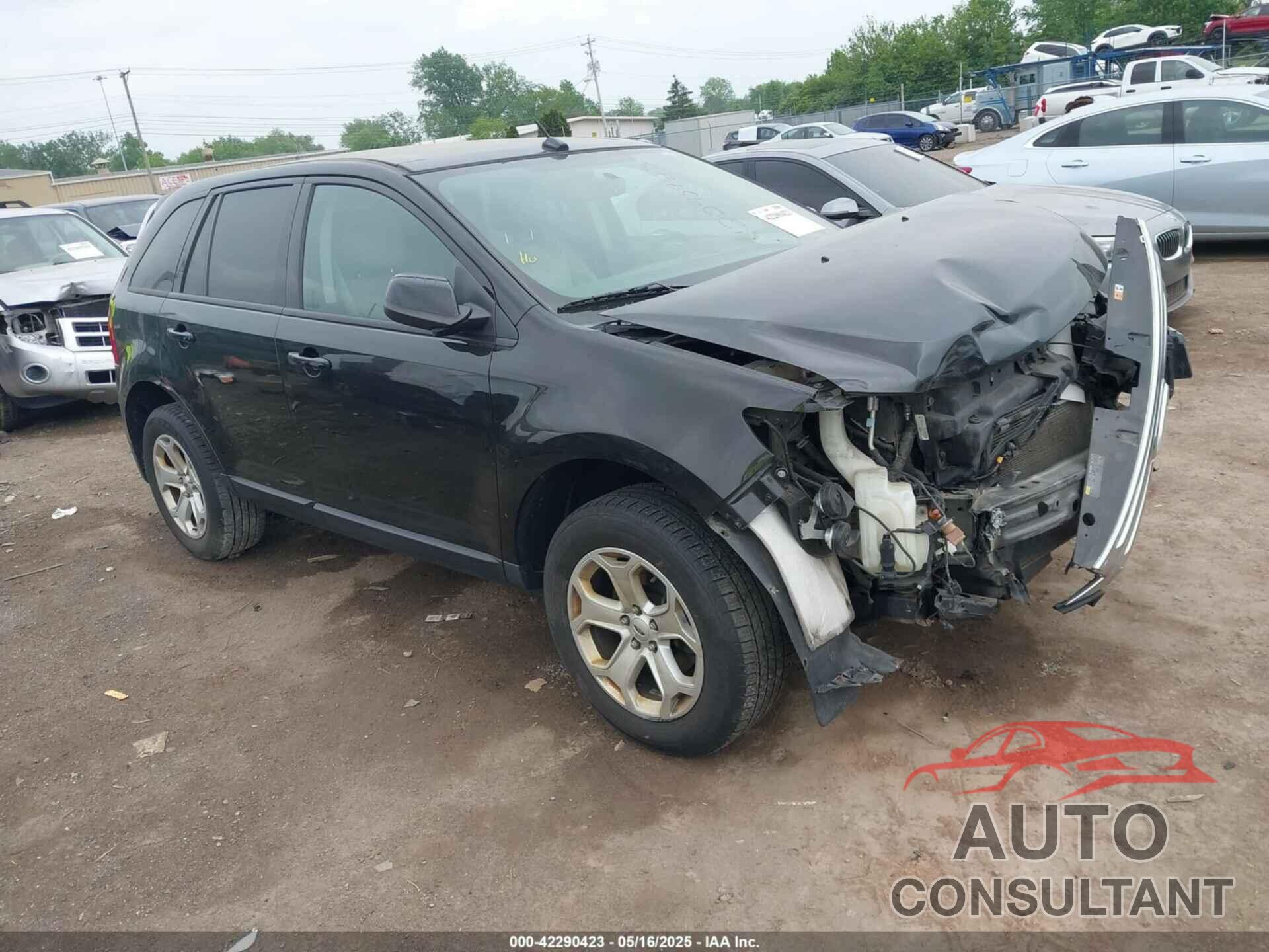 FORD EDGE 2014 - 2FMDK3JC2EBB09969