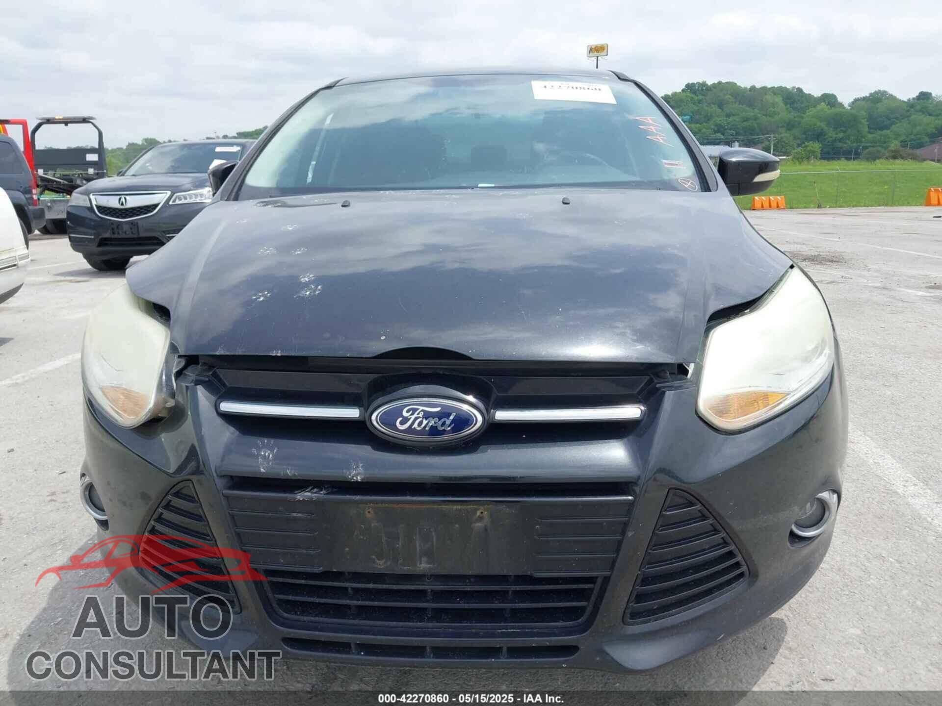 FORD FOCUS 2012 - 1FAHP3H22CL363298