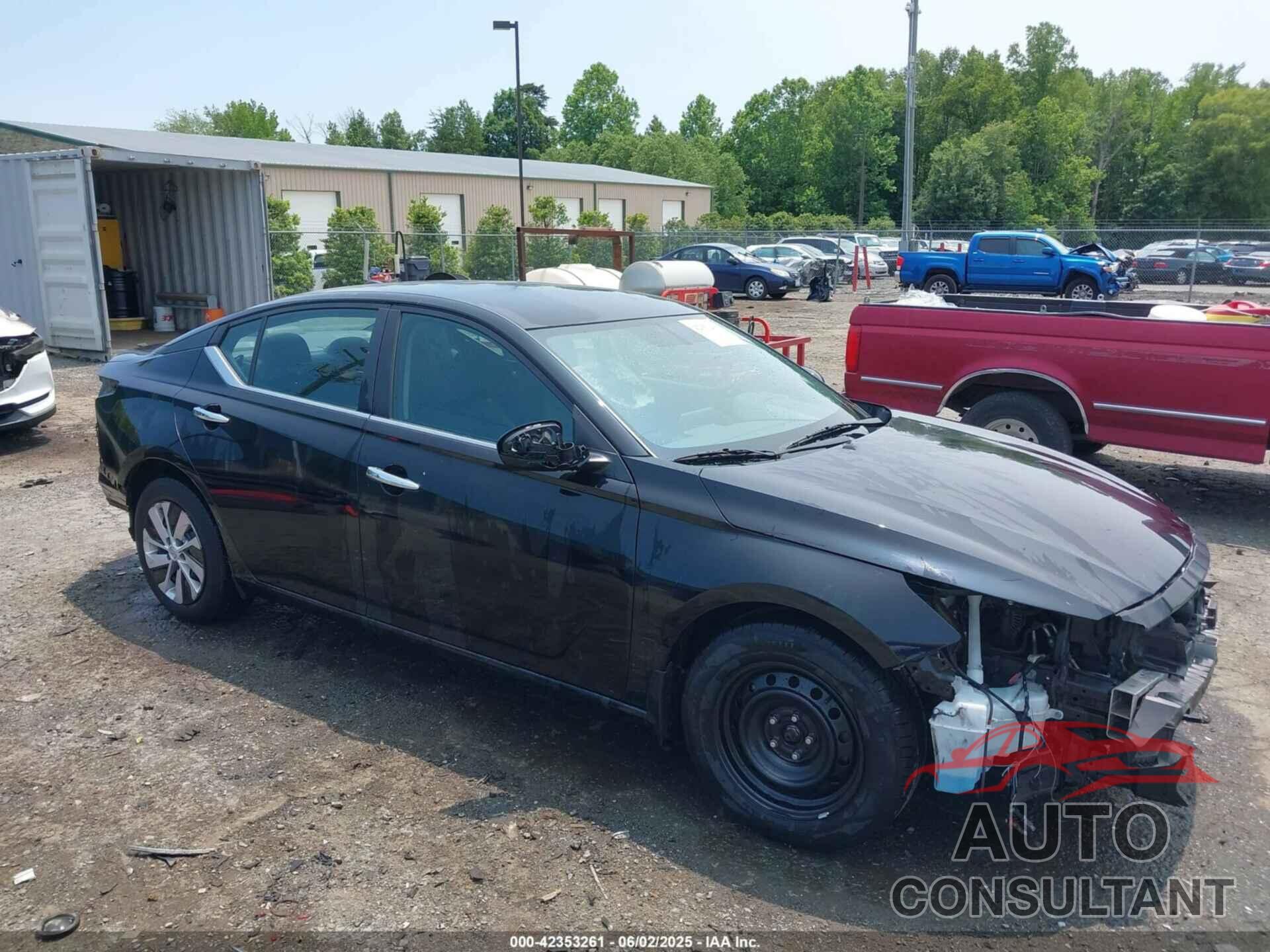 NISSAN ALTIMA 2019 - 1N4BL4BVXKC103689