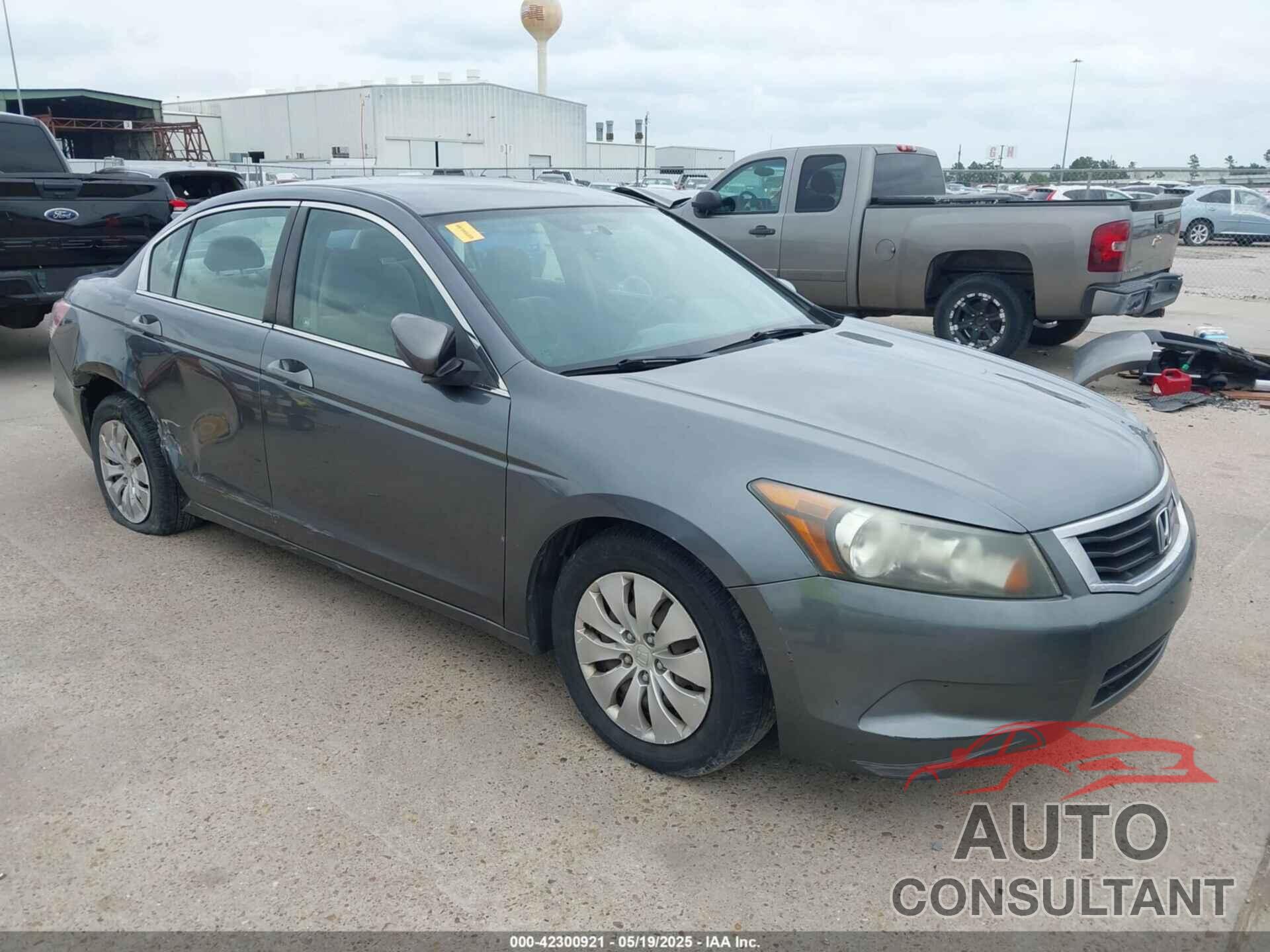 HONDA ACCORD 2010 - 1HGCP2F33AA066660