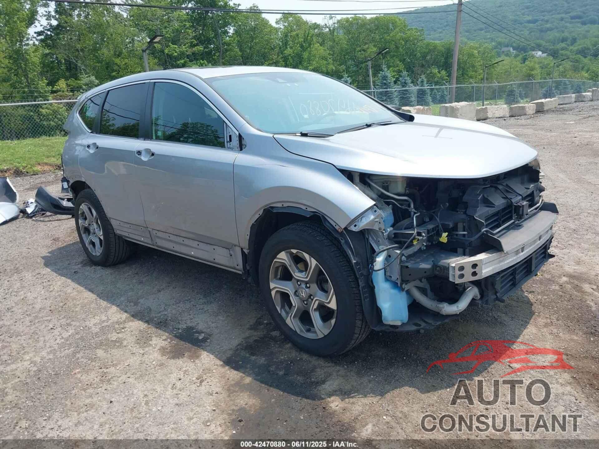 HONDA CR-V 2018 - 2HKRW2H82JH621014