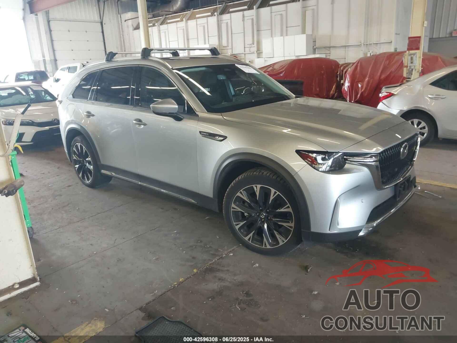 MAZDA CX-90 PHEV 2024 - JM3KKDHA7R1150452