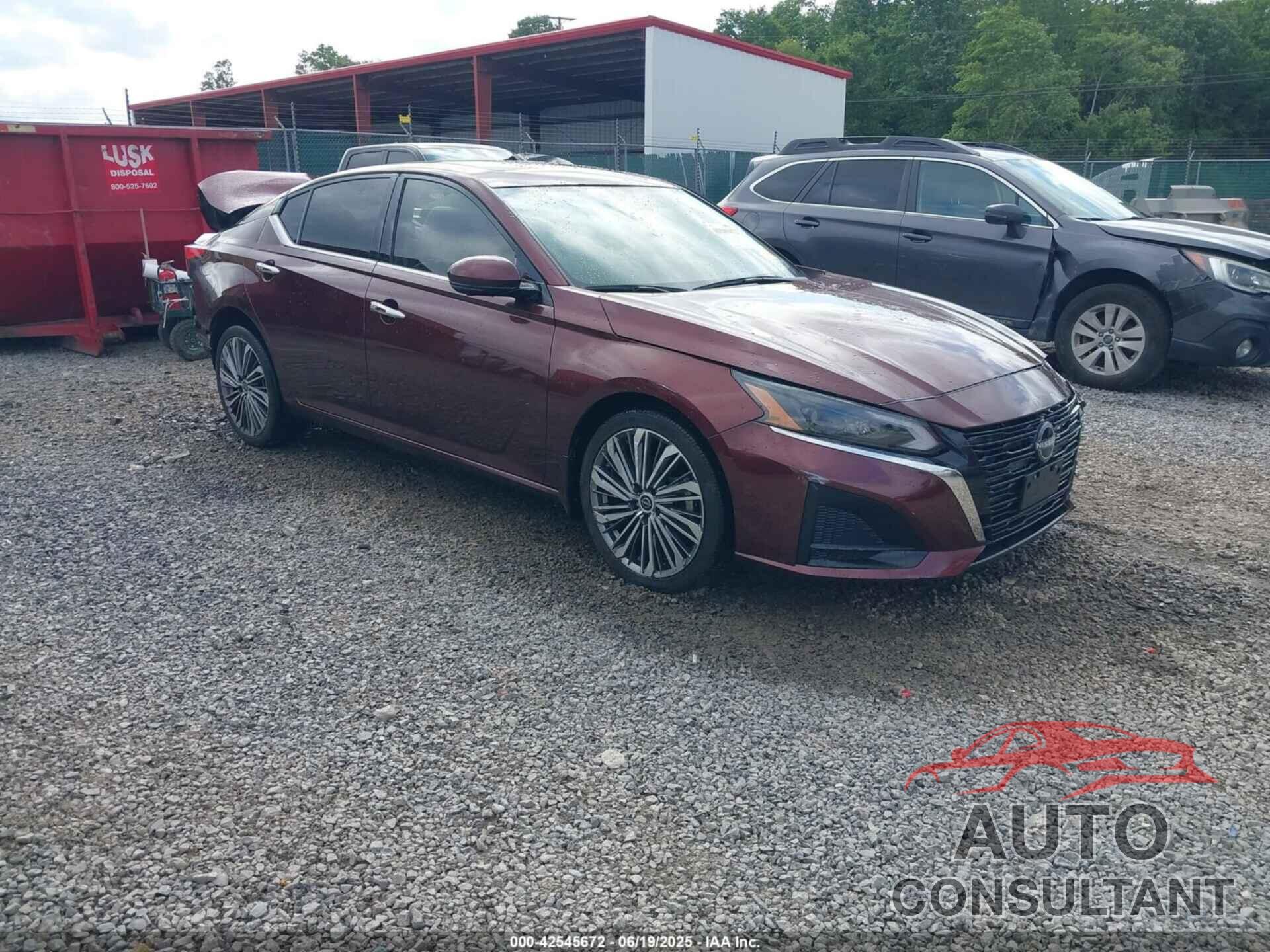 NISSAN ALTIMA 2023 - 1N4BL4EWXPN412823