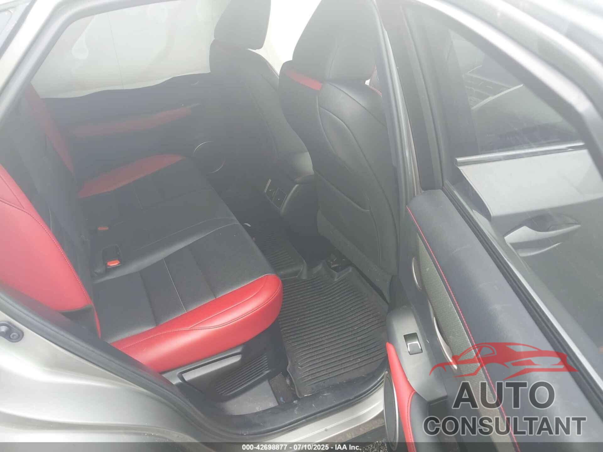 LEXUS NX 300 2021 - JTJSARDZ5M2251767
