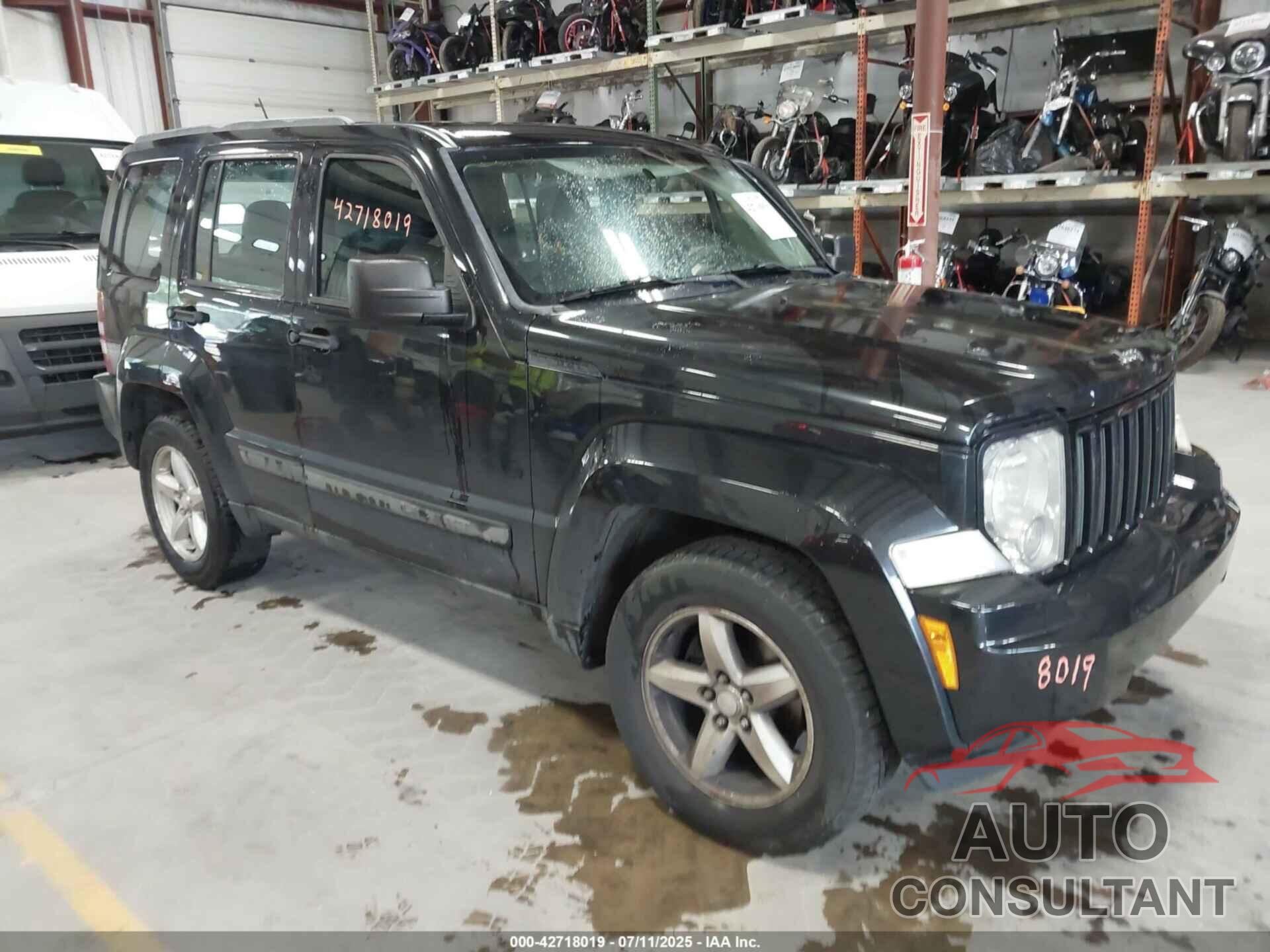 JEEP LIBERTY 2012 - 1C4PJMAK2CW100718