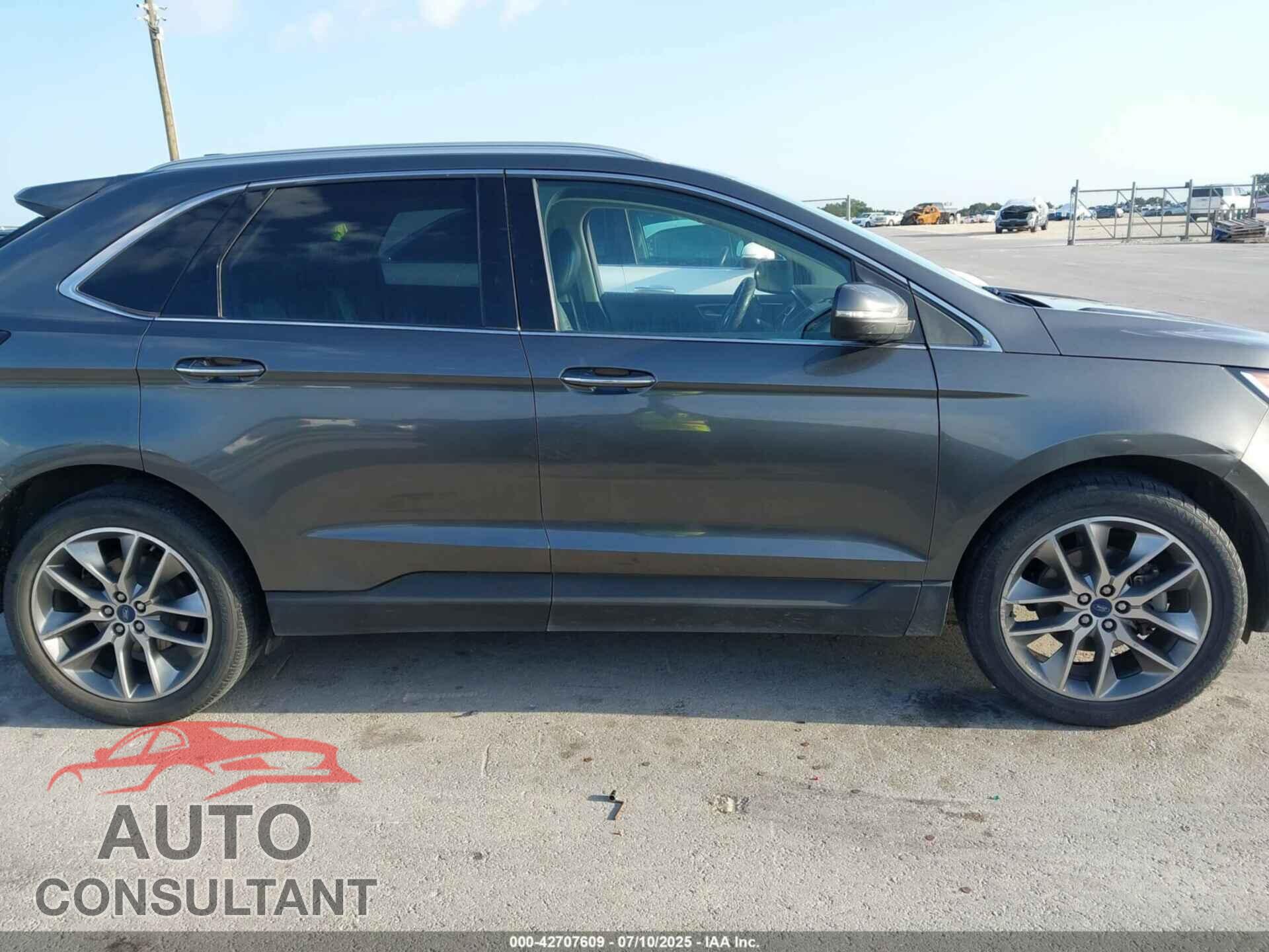 FORD EDGE 2016 - 2FMPK3K91GBB94127