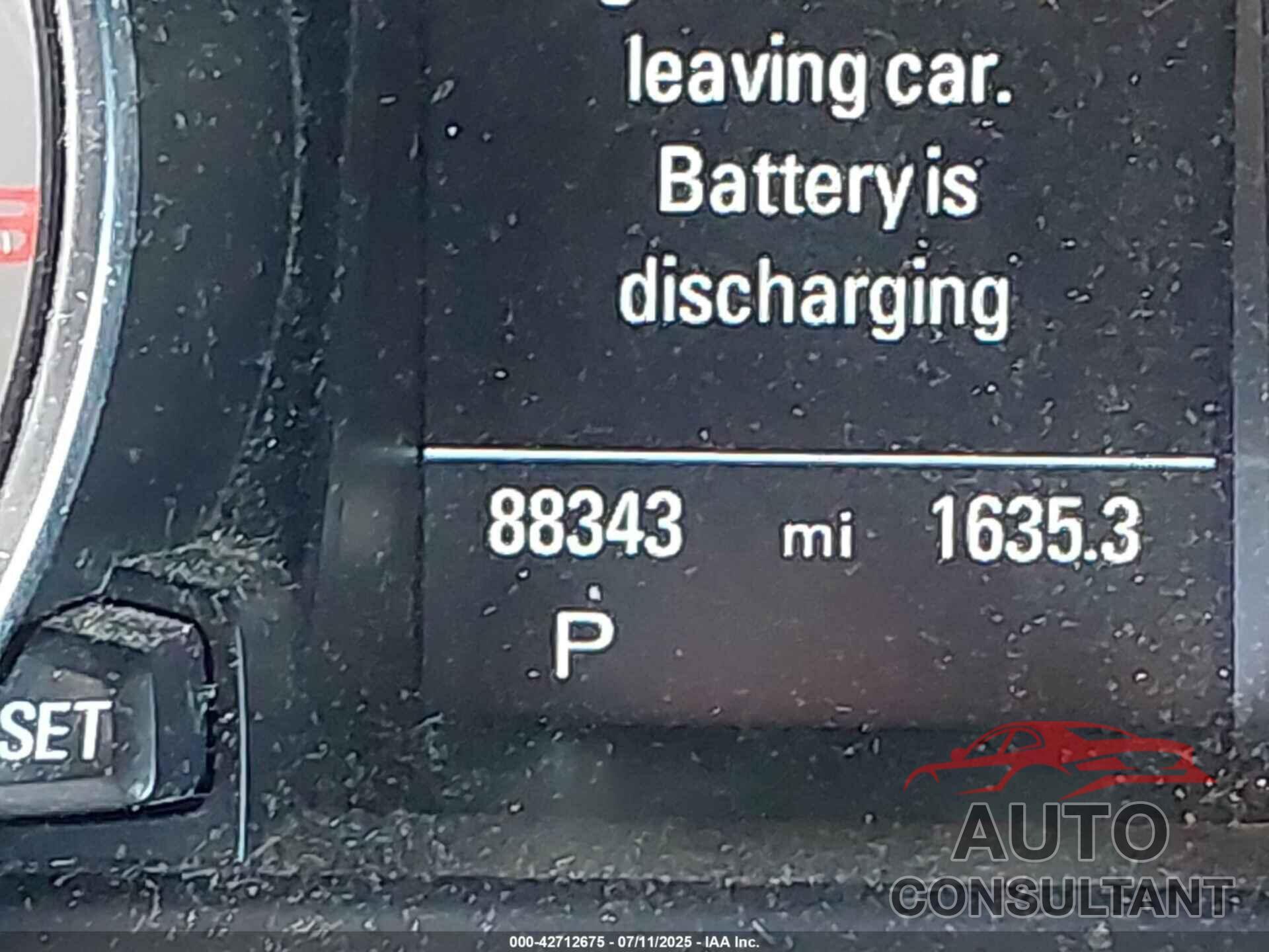 AUDI S5 2015 - WAUCGAFH8FN008397