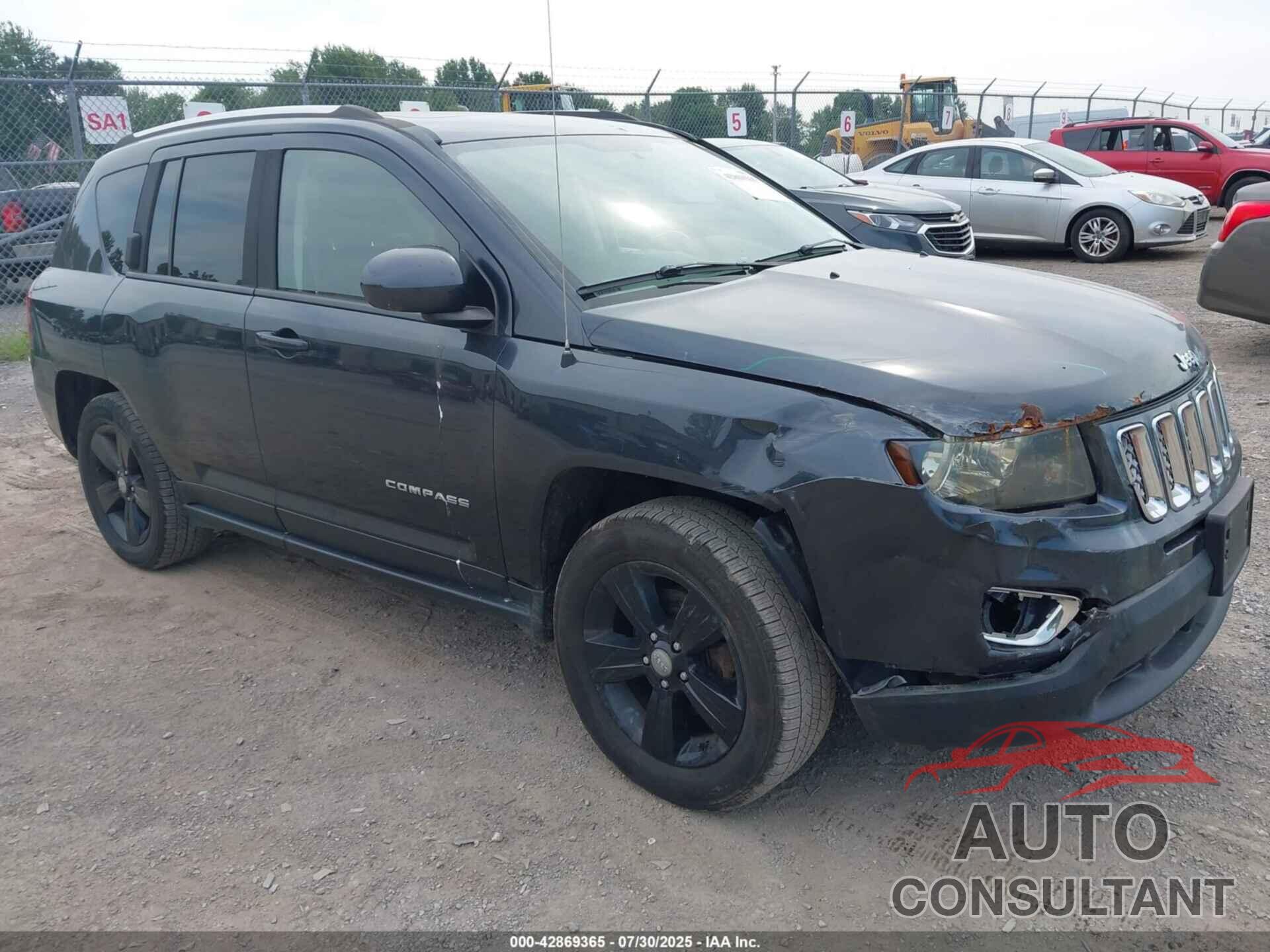 JEEP COMPASS 2015 - 1C4NJDEB9FD340690
