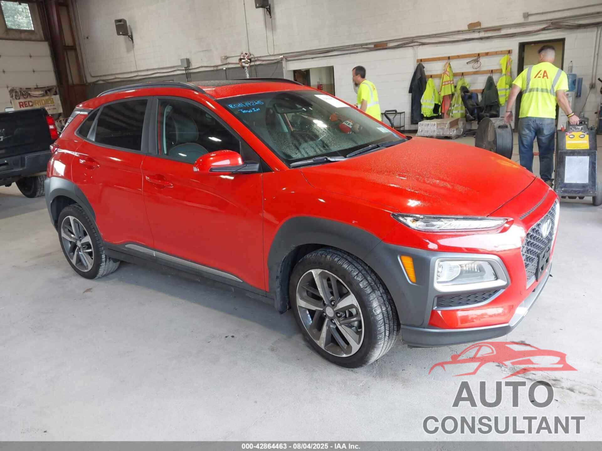 HYUNDAI KONA 2020 - KM8K5CA53LU477522