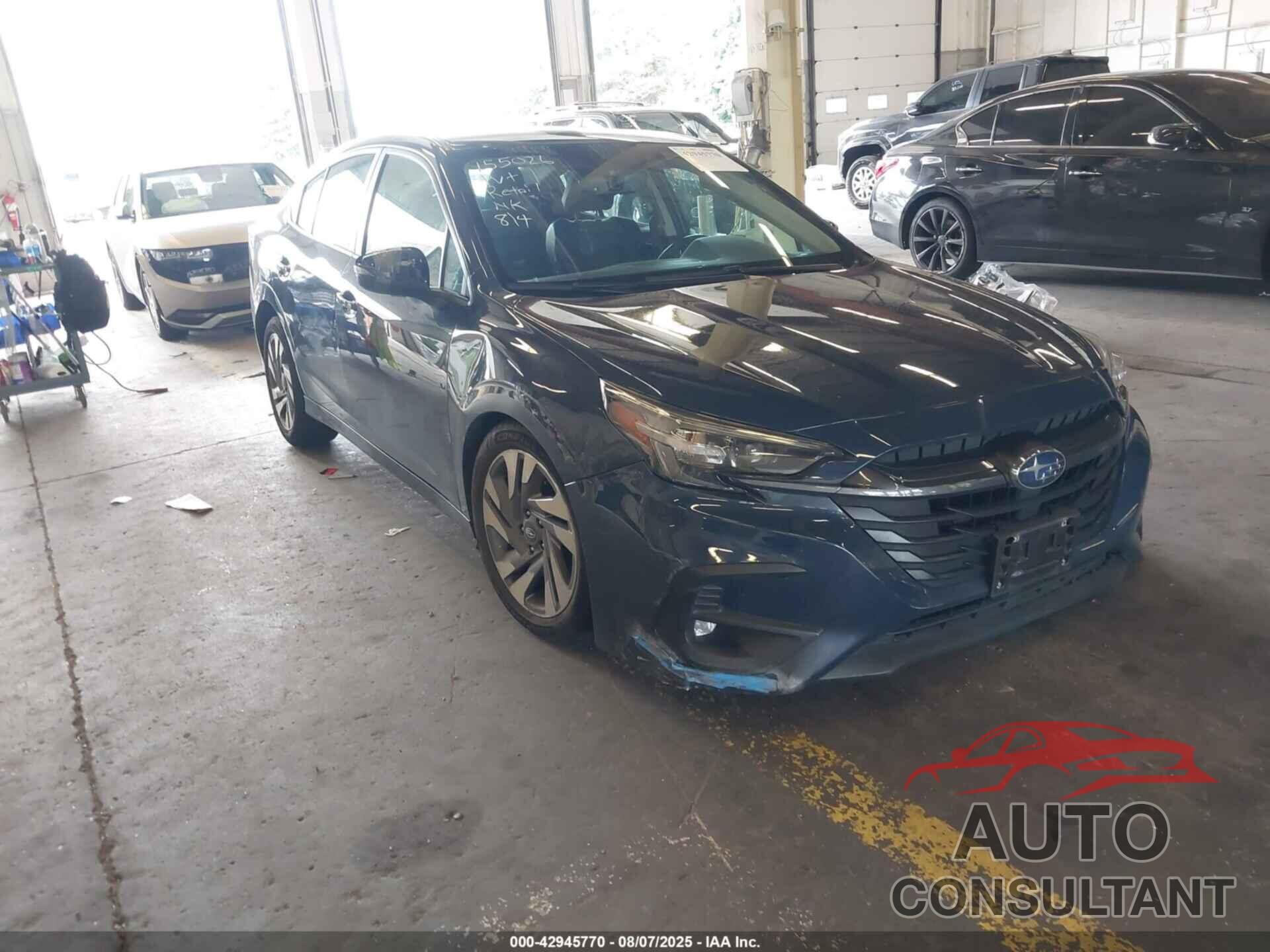 SUBARU LEGACY 2023 - 4S3BWAM60P3017921