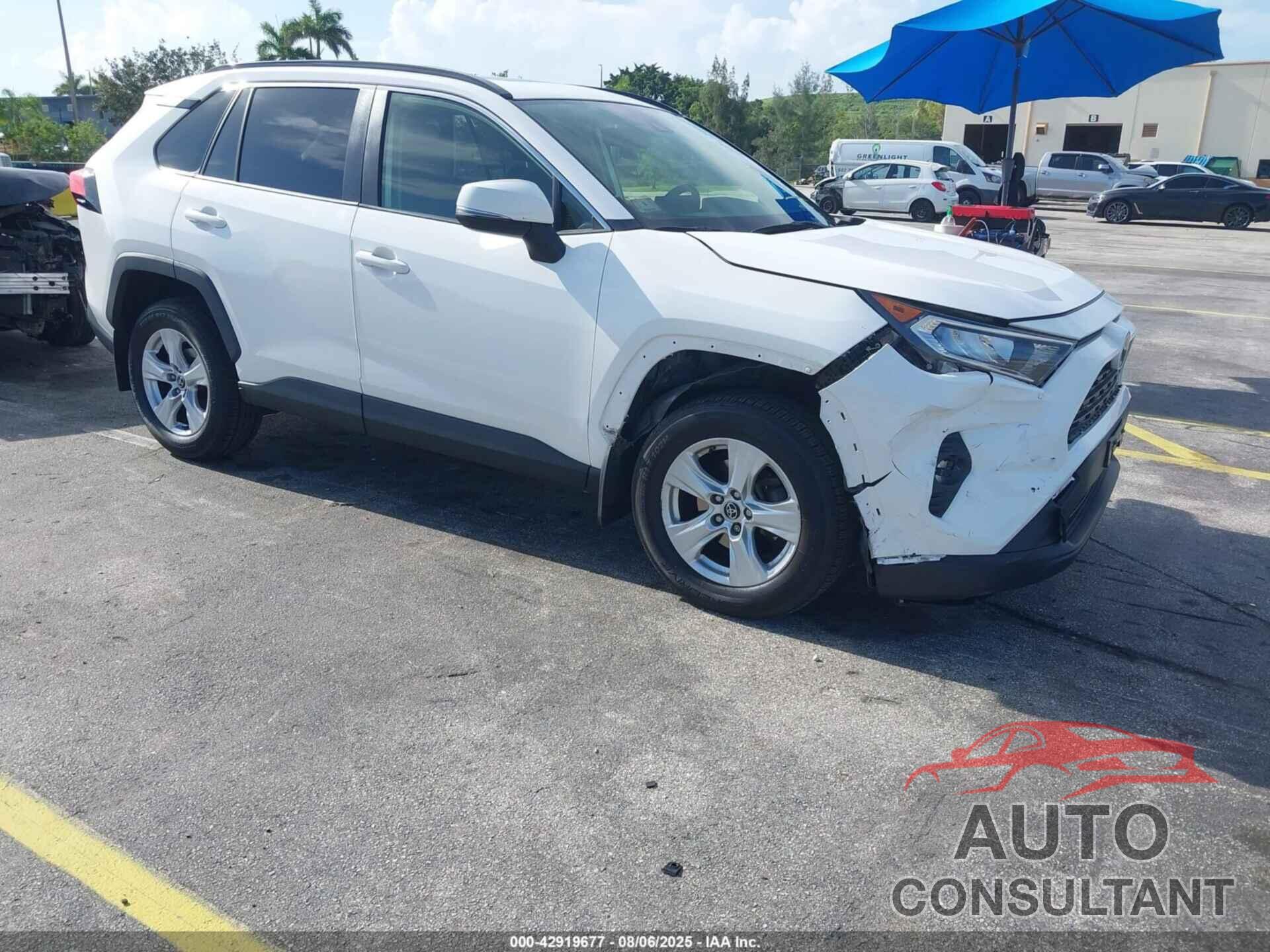 TOYOTA RAV4 2019 - JTMP1RFV2KD030972